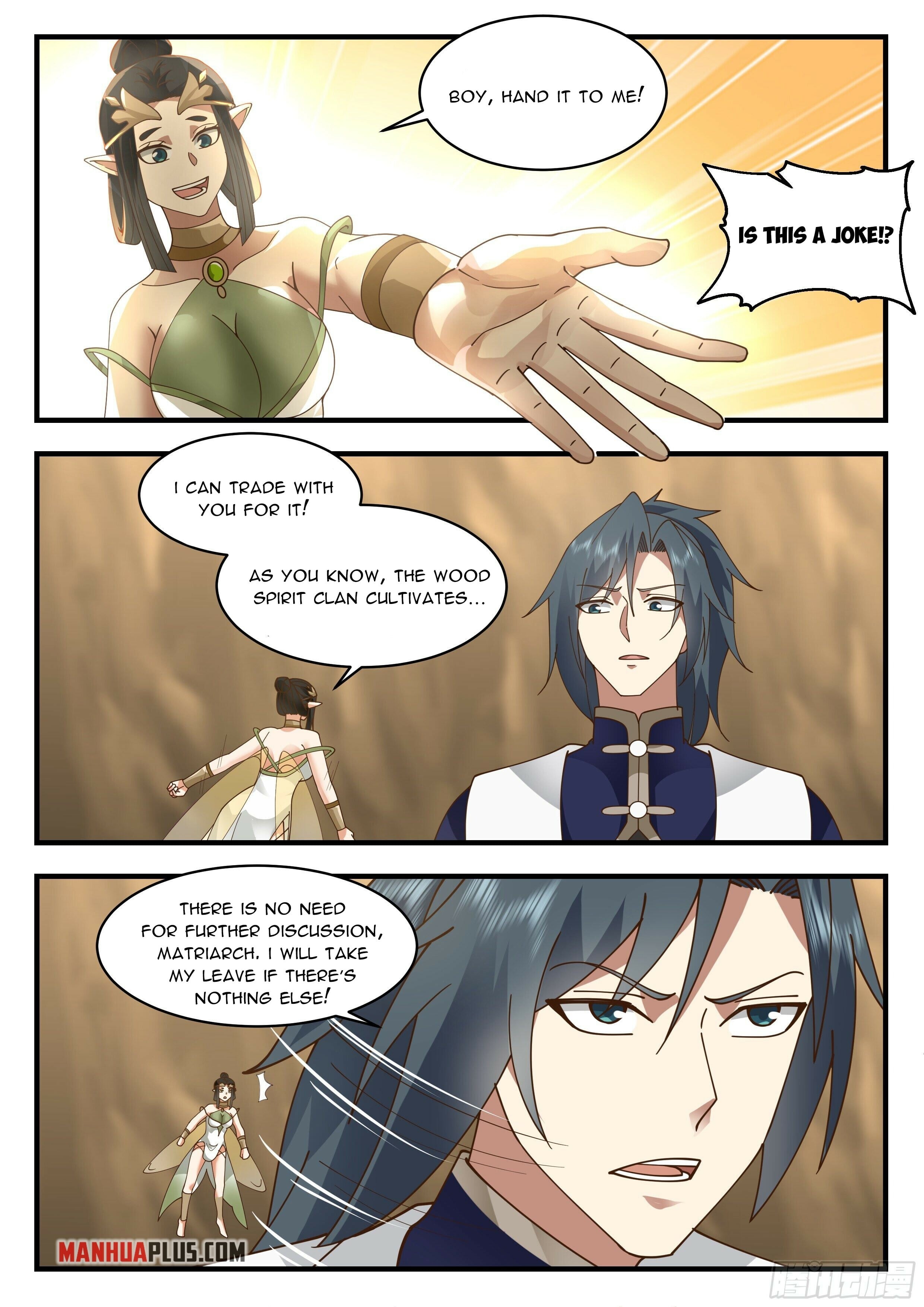 Martial Peak - chapter-2239 - Page 5