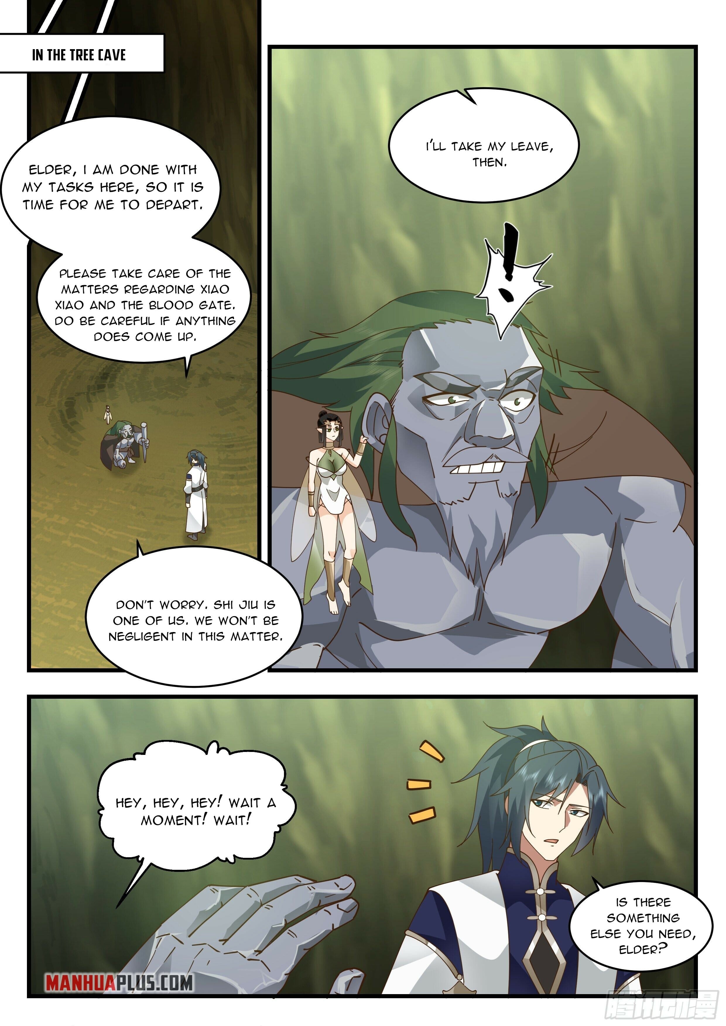 Martial Peak - chapter-2239 - Page 6