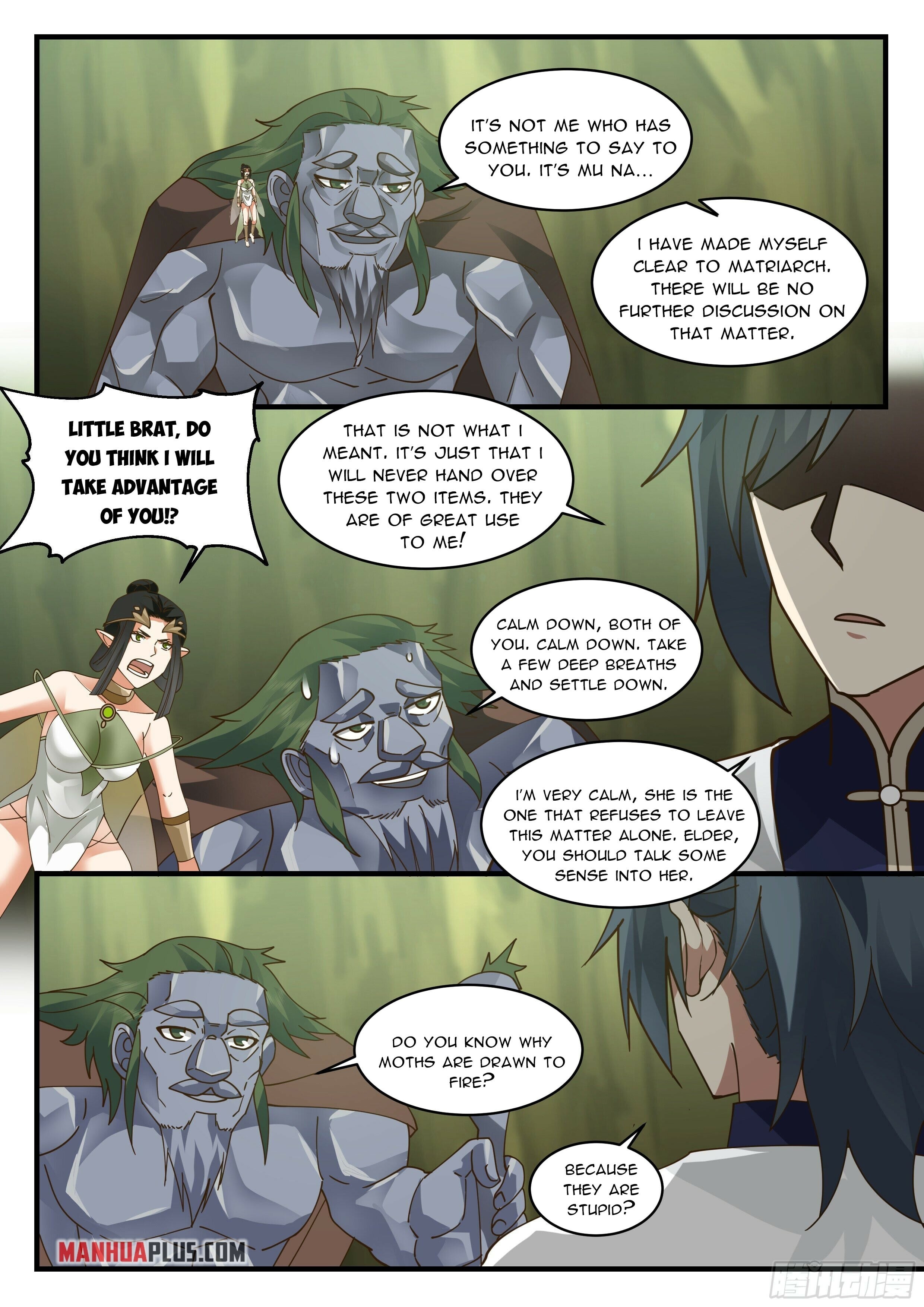 Martial Peak - chapter-2239 - Page 7
