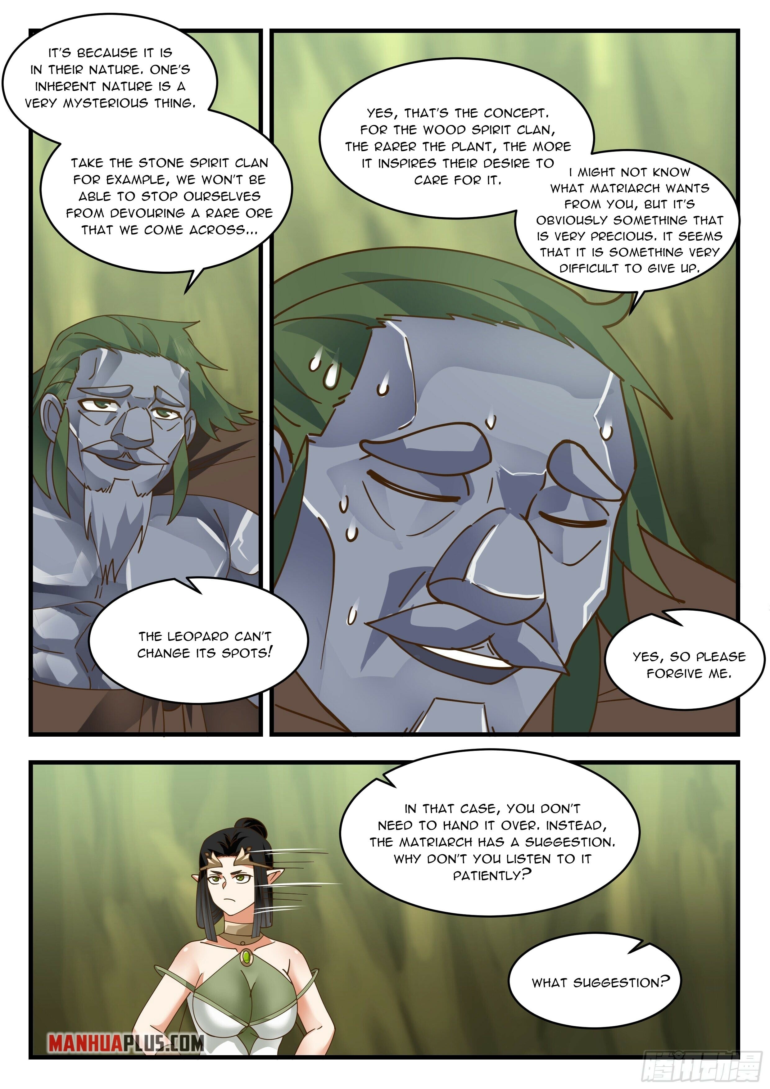 Martial Peak - chapter-2239 - Page 8