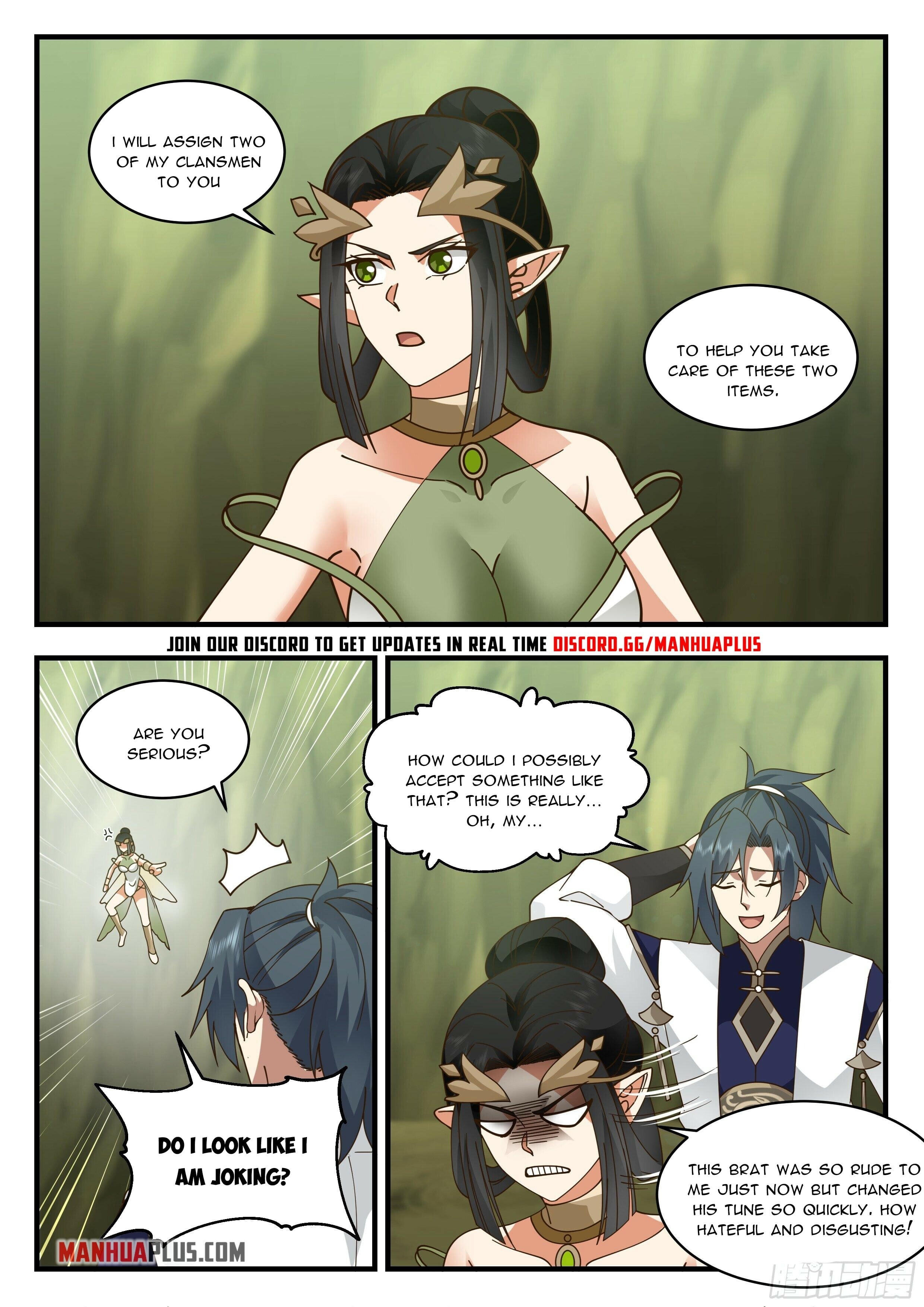 Martial Peak - chapter-2239 - Page 9