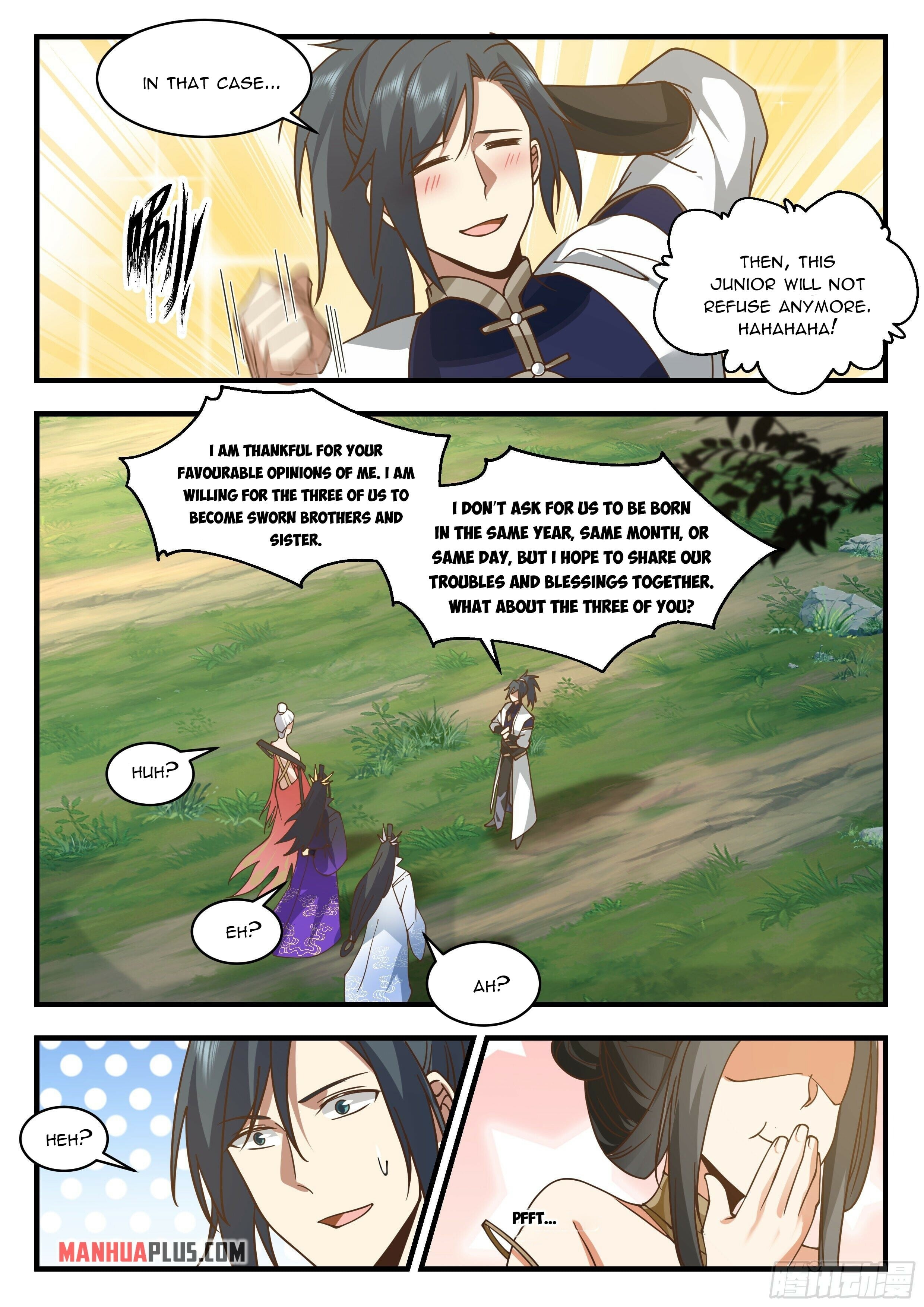 Martial Peak - chapter-2240 - Page 10