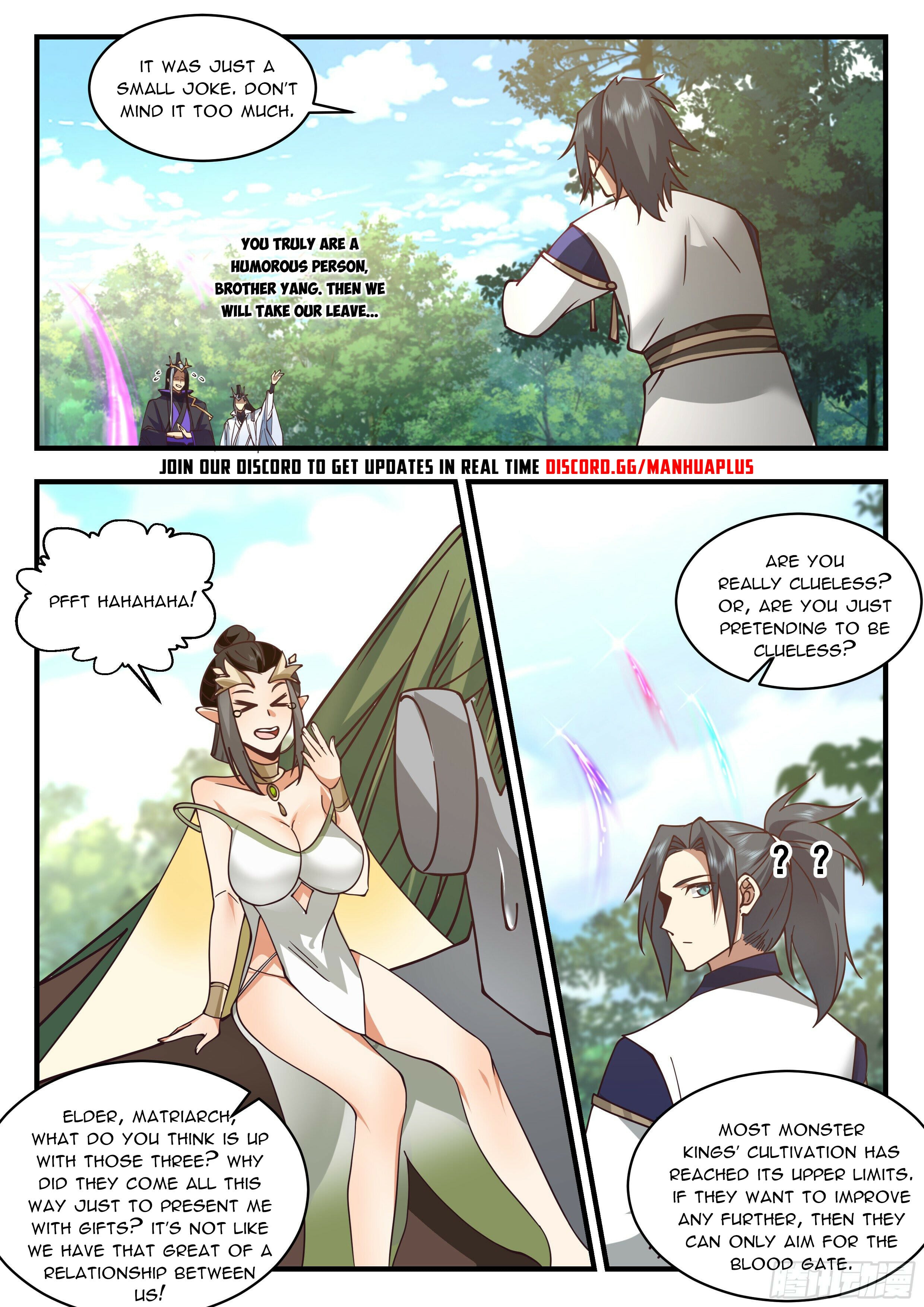 Martial Peak - chapter-2240 - Page 11