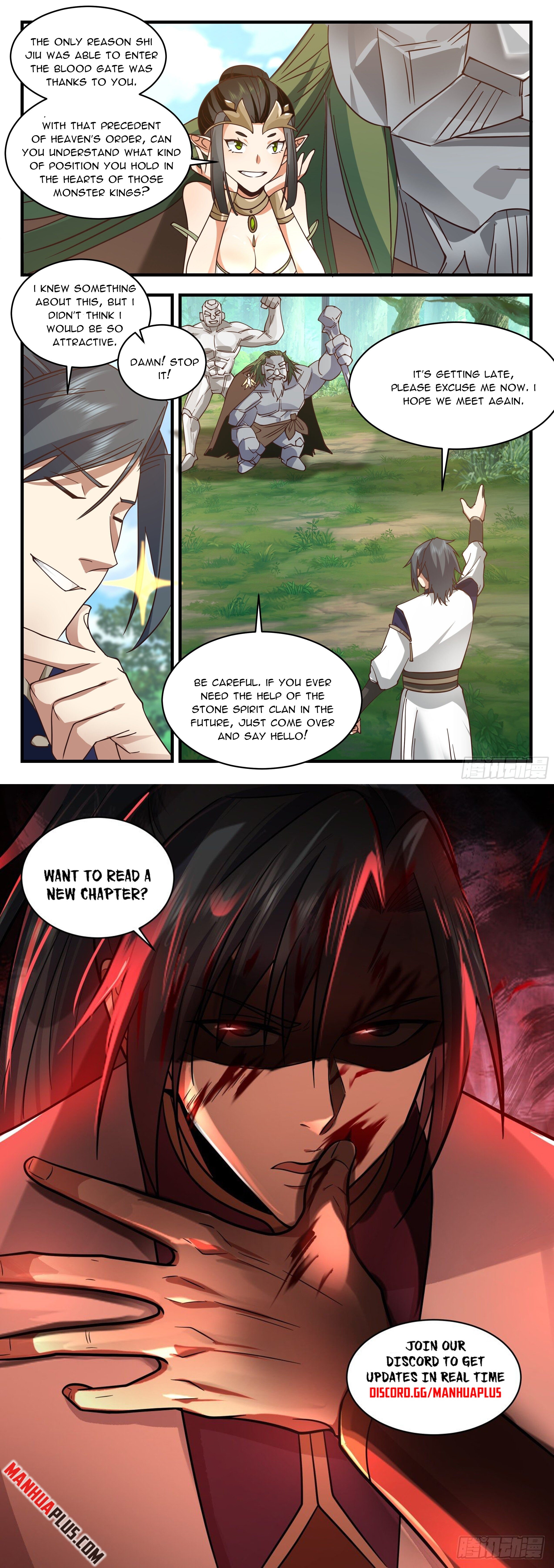 Martial Peak - chapter-2240 - Page 12