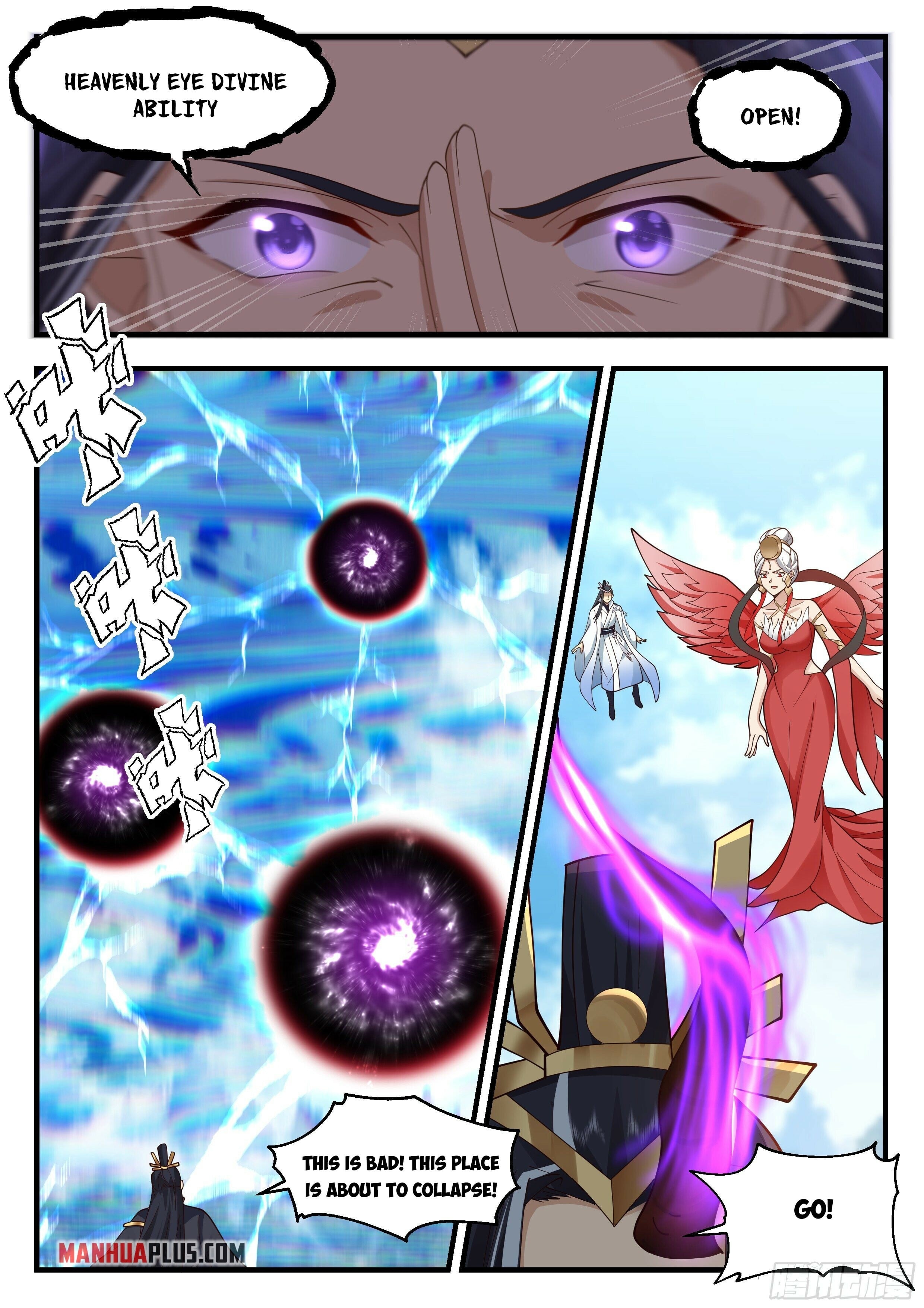 Martial Peak - chapter-2240 - Page 4