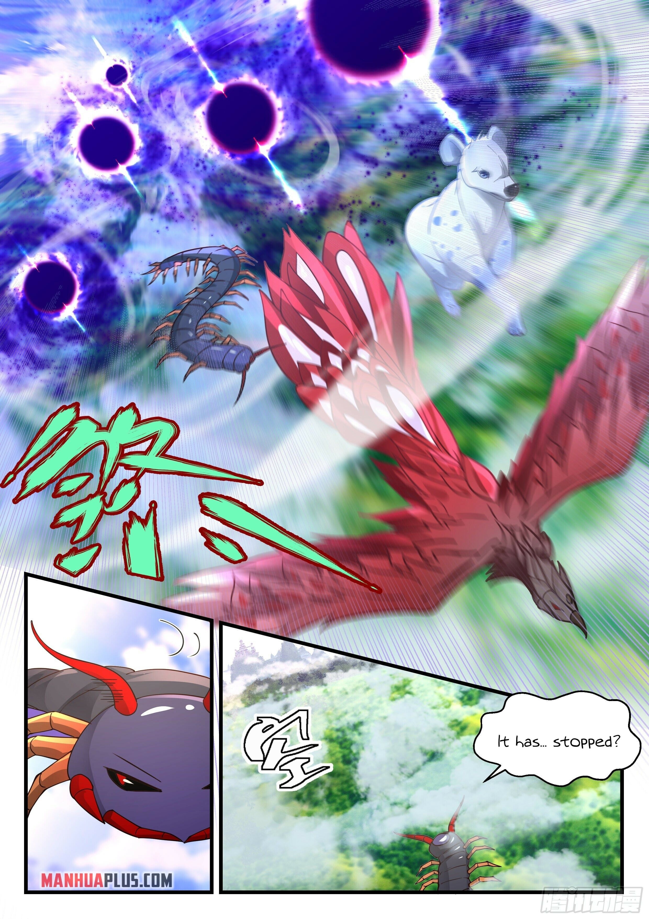 Martial Peak - chapter-2240 - Page 5
