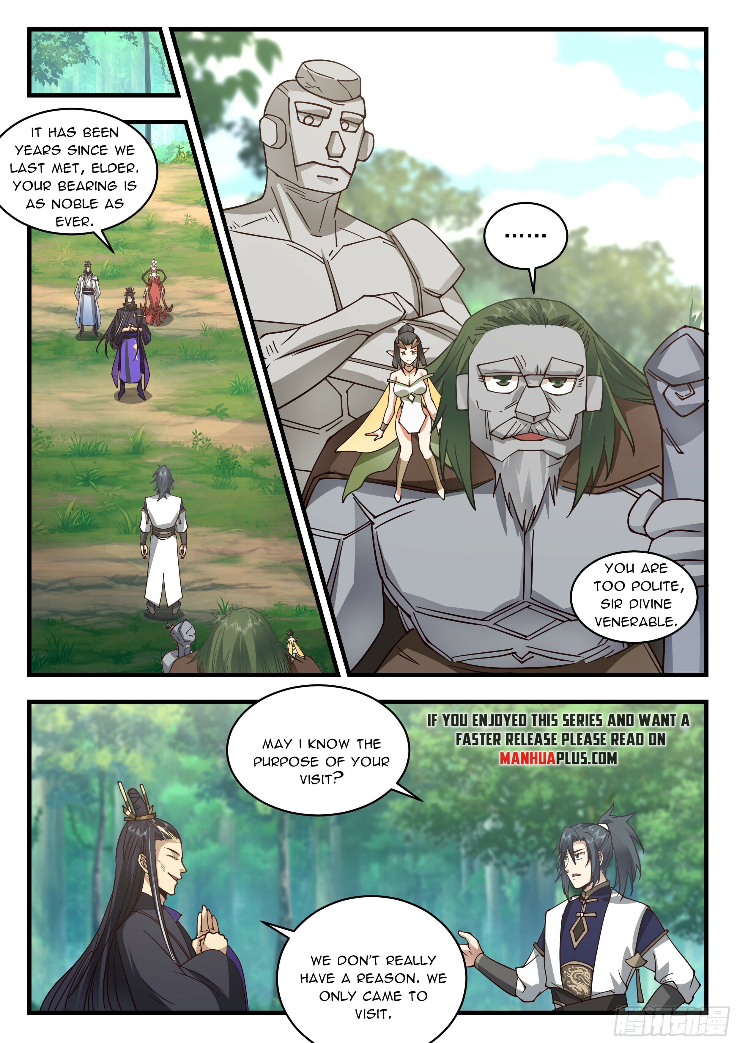 Martial Peak - chapter-2240 - Page 7