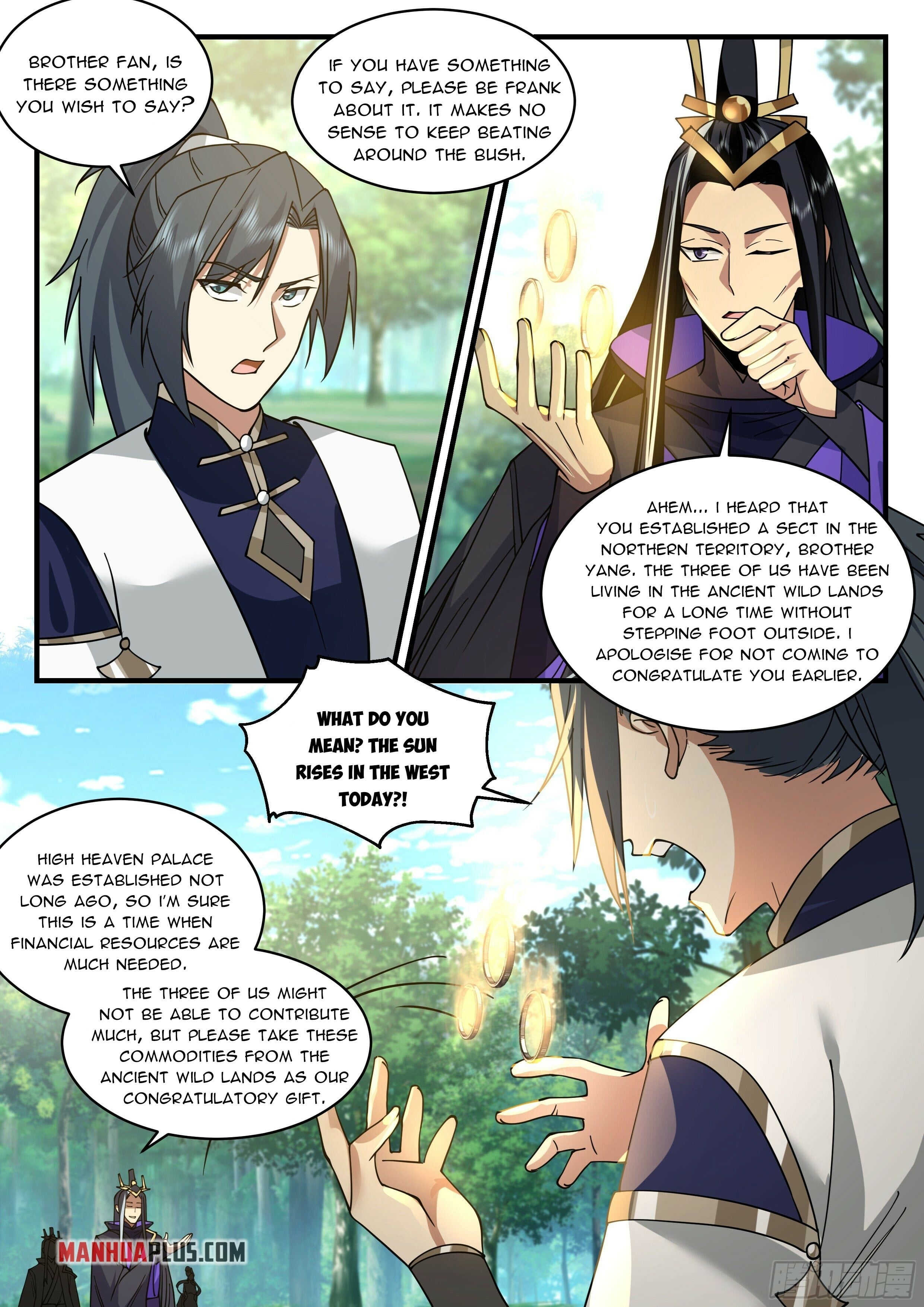 Martial Peak - chapter-2240 - Page 8