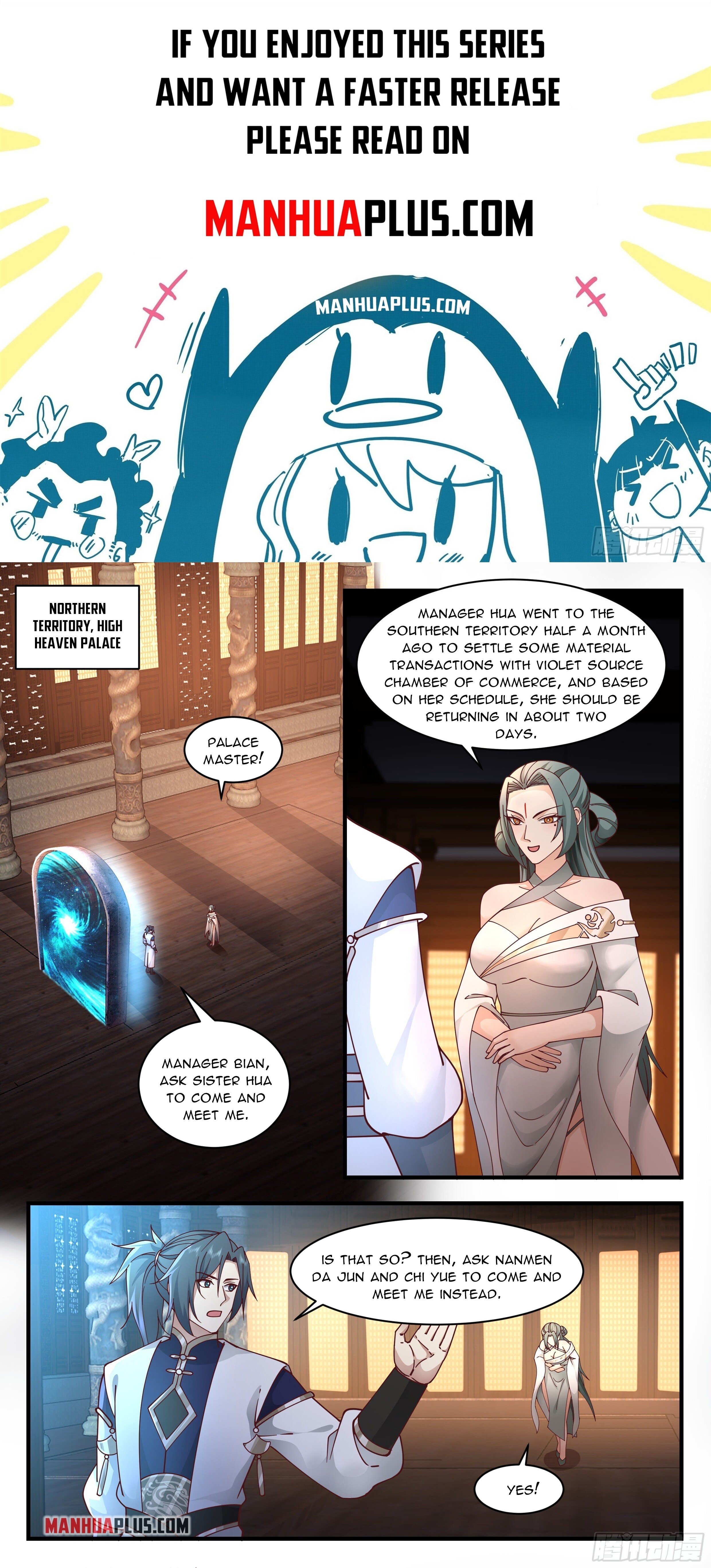 Martial Peak - chapter-2241 - Page 1