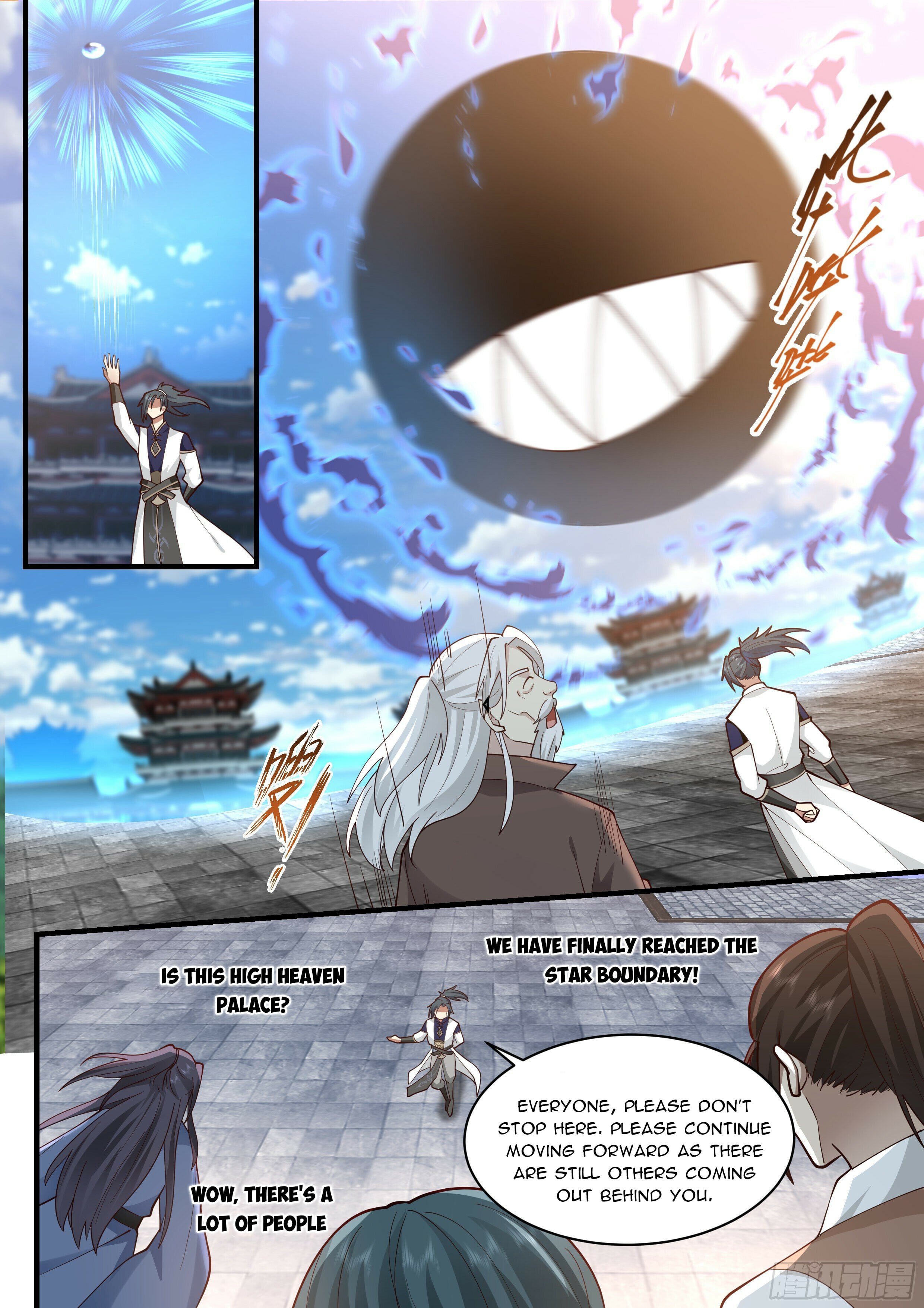 Martial Peak - chapter-2241 - Page 10
