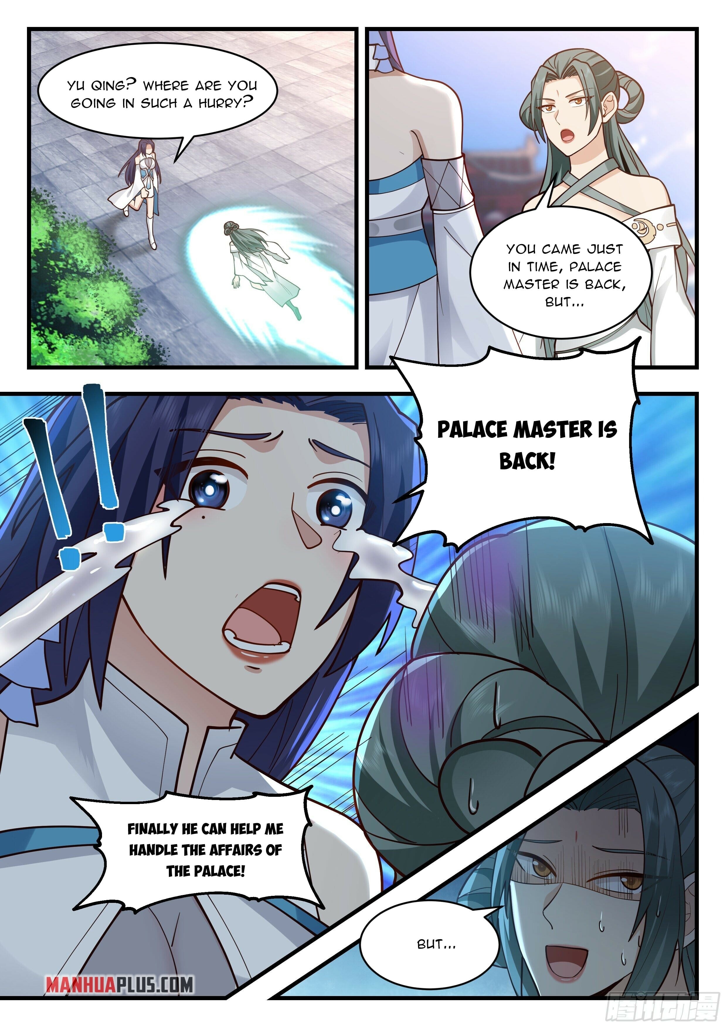 Martial Peak - chapter-2241 - Page 11