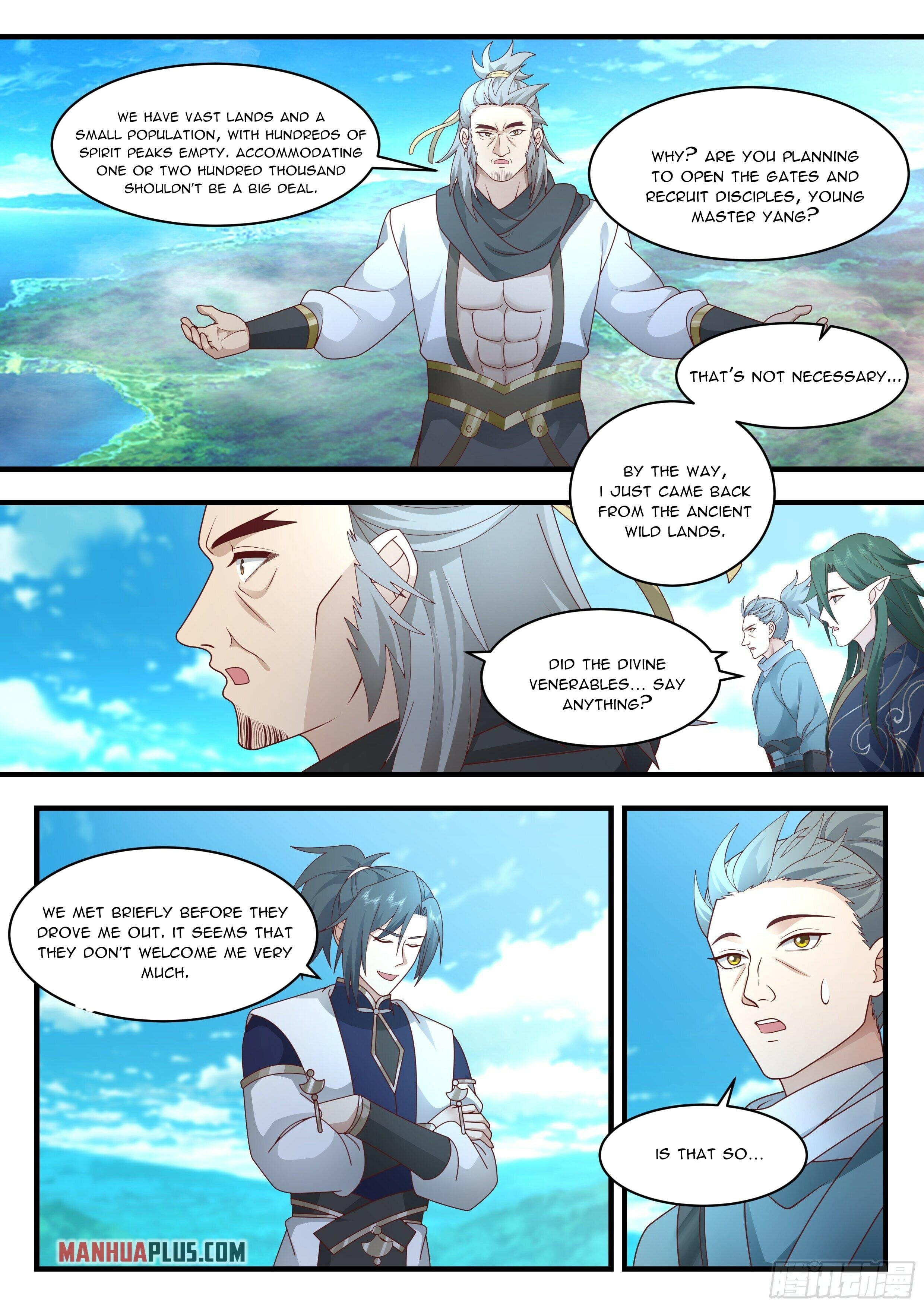 Martial Peak - chapter-2241 - Page 3