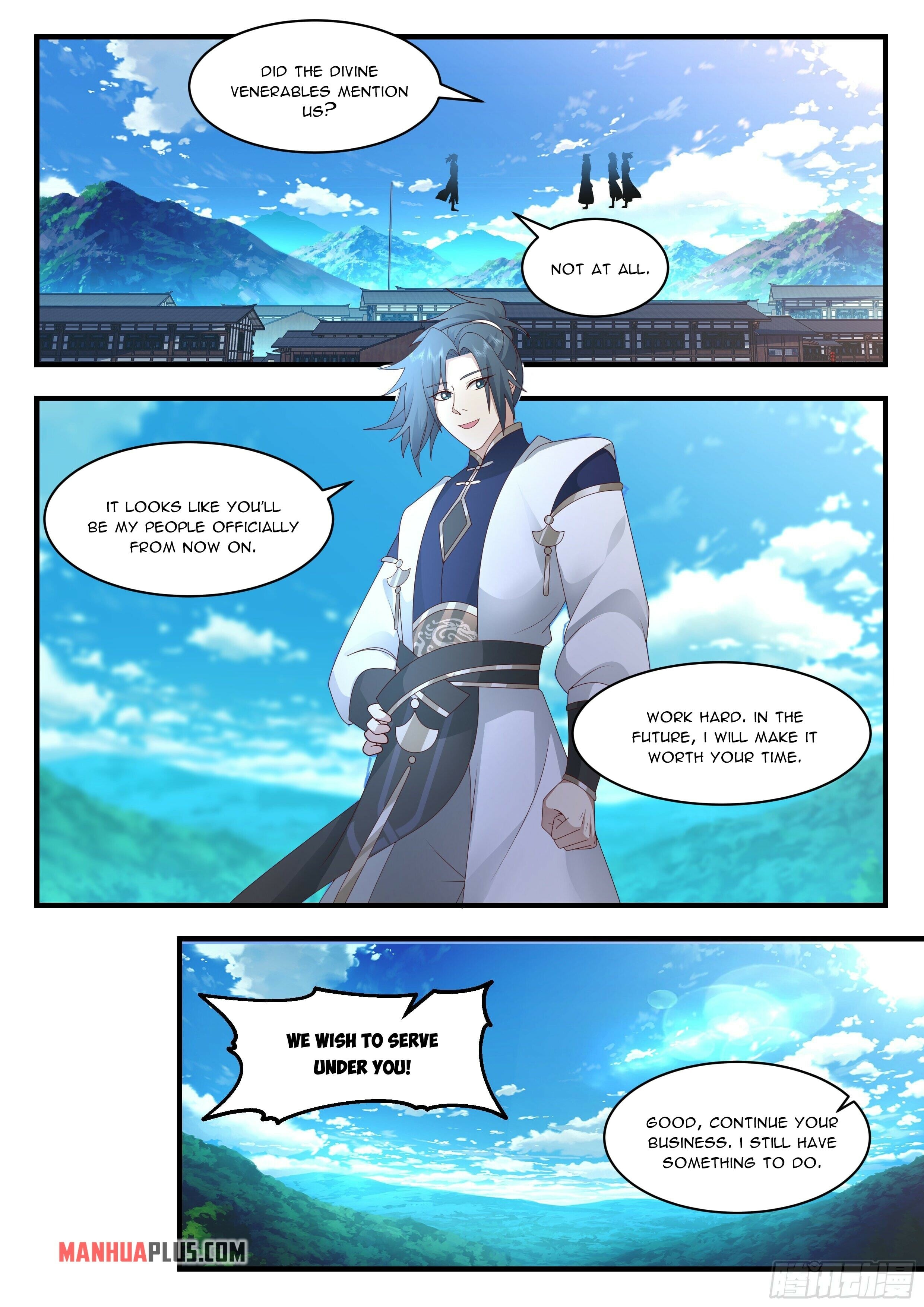 Martial Peak - chapter-2241 - Page 4