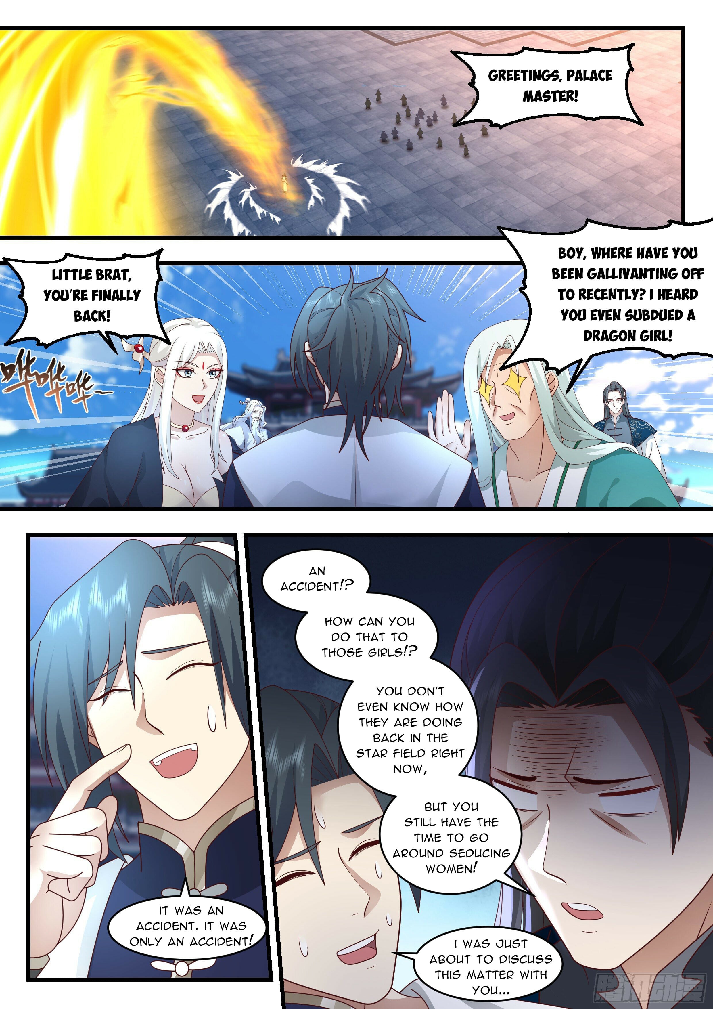 Martial Peak - chapter-2241 - Page 5
