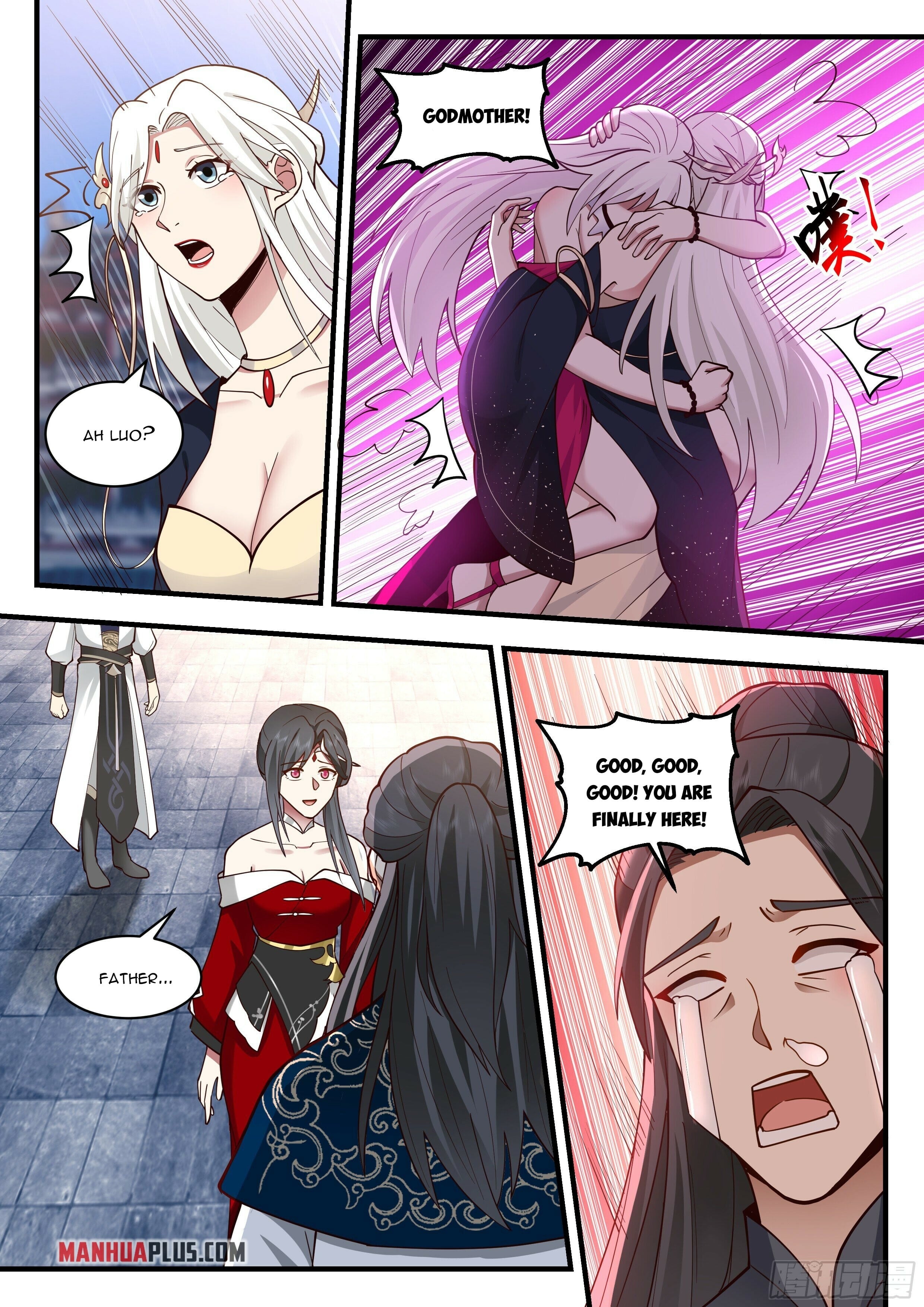 Martial Peak - chapter-2241 - Page 7
