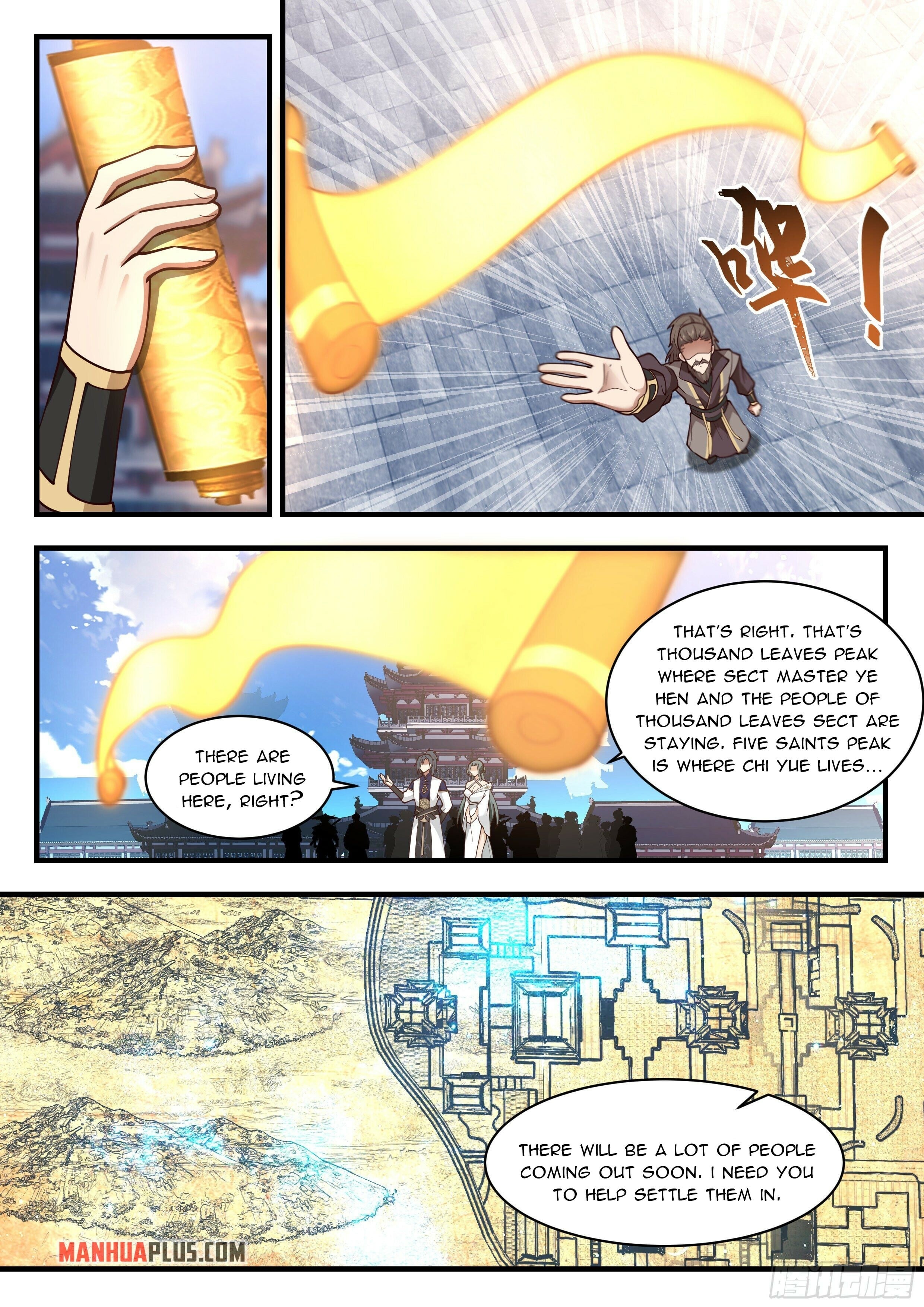 Martial Peak - chapter-2241 - Page 9