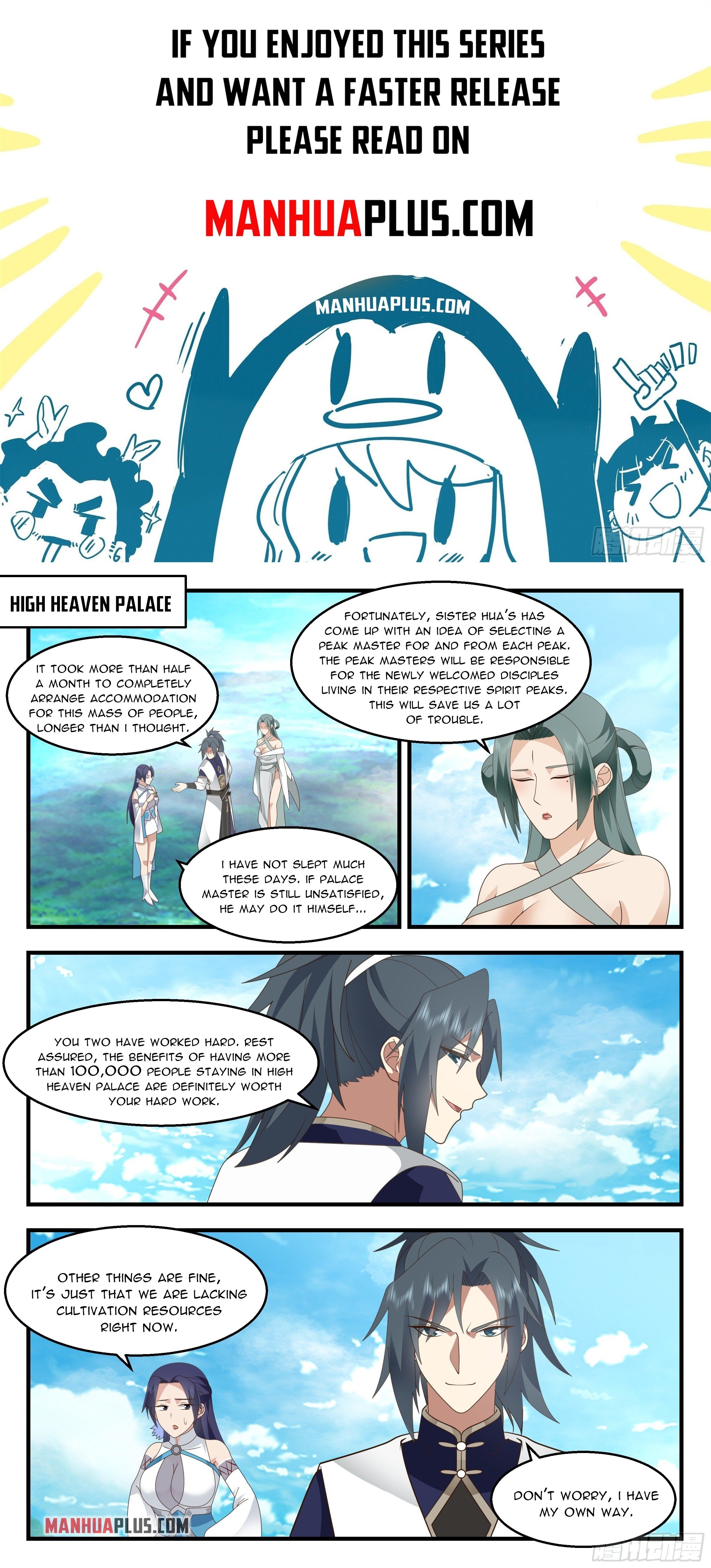 Martial Peak - chapter-2242 - Page 1