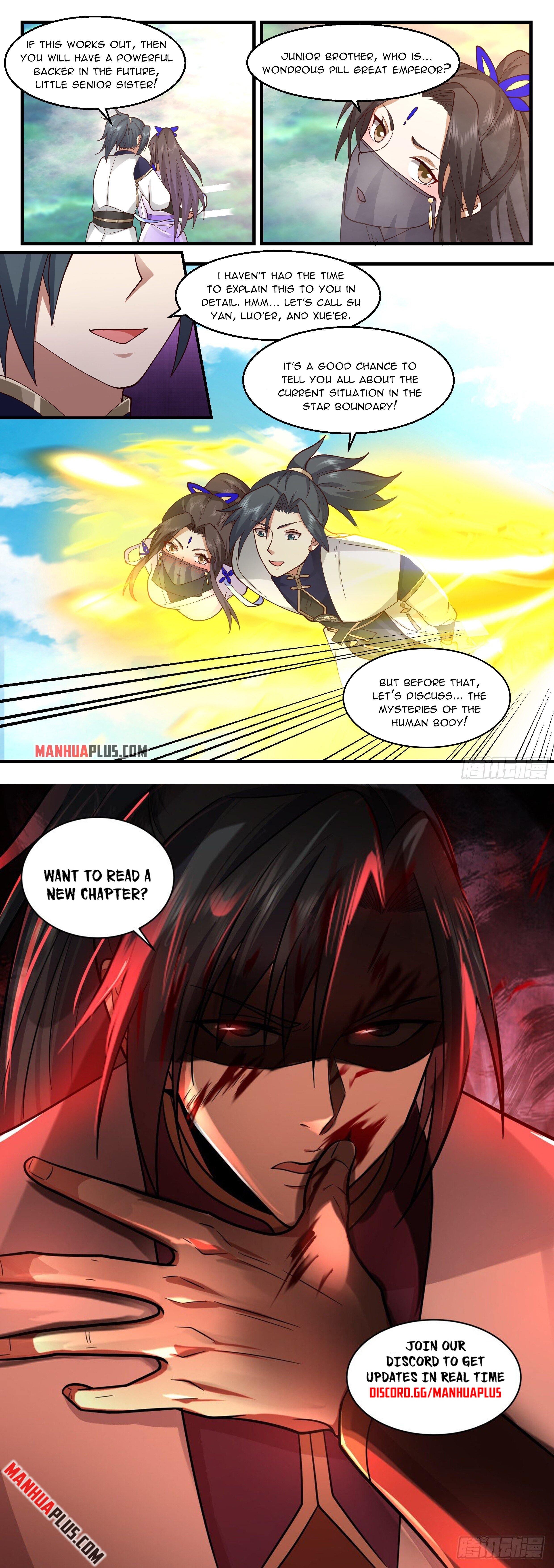 Martial Peak - chapter-2242 - Page 12