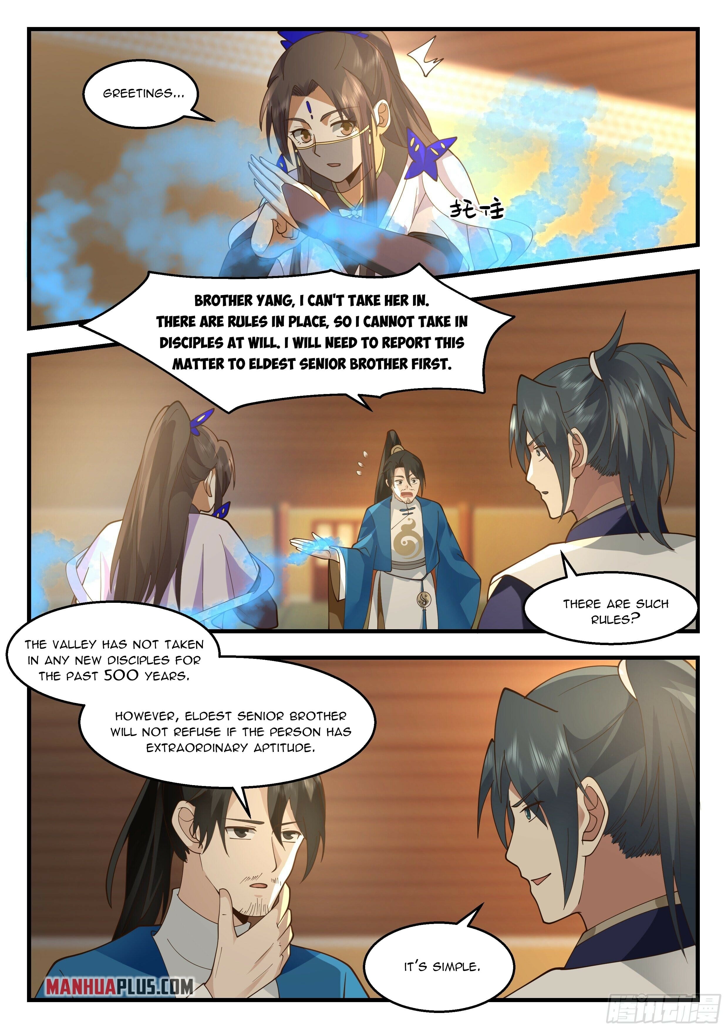 Martial Peak - chapter-2242 - Page 5