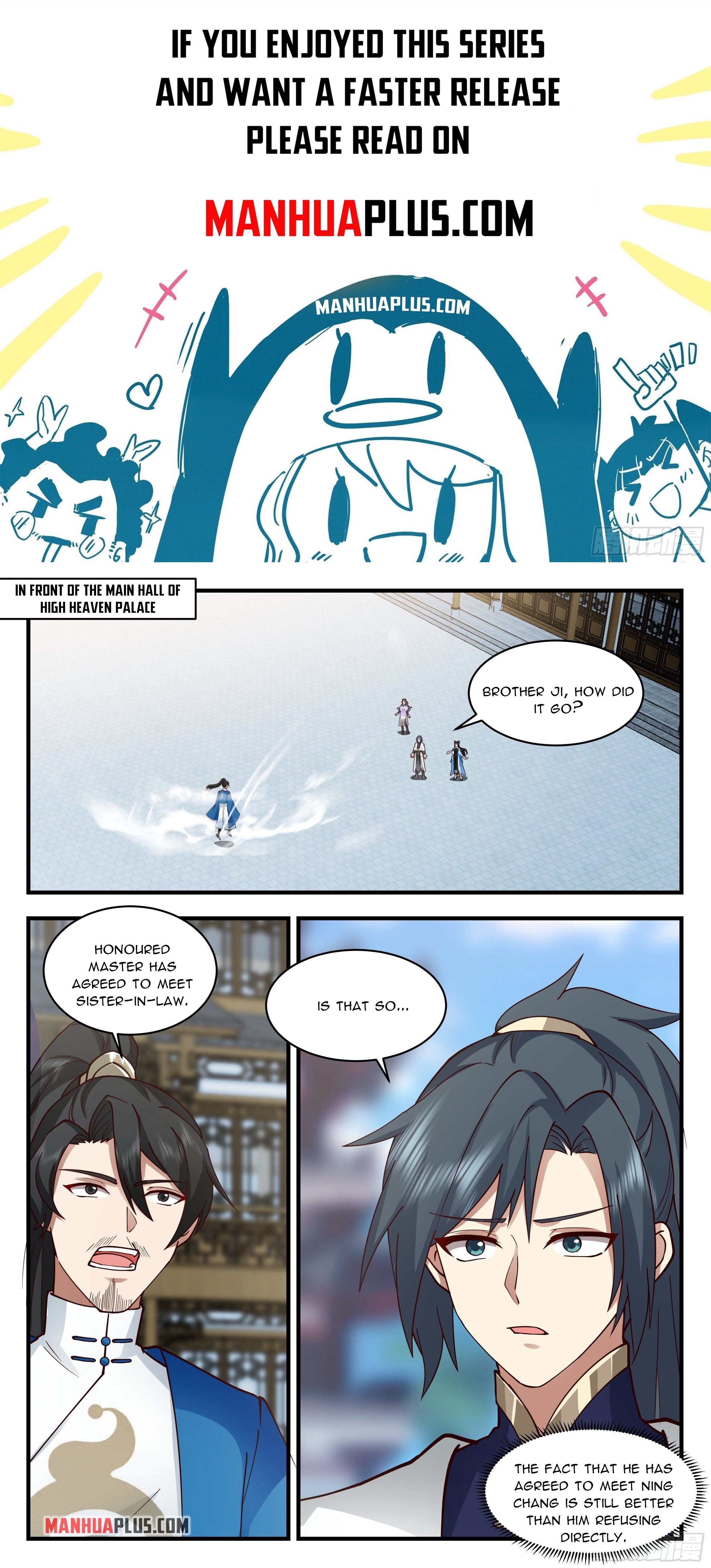 Martial Peak - chapter-2243 - Page 1