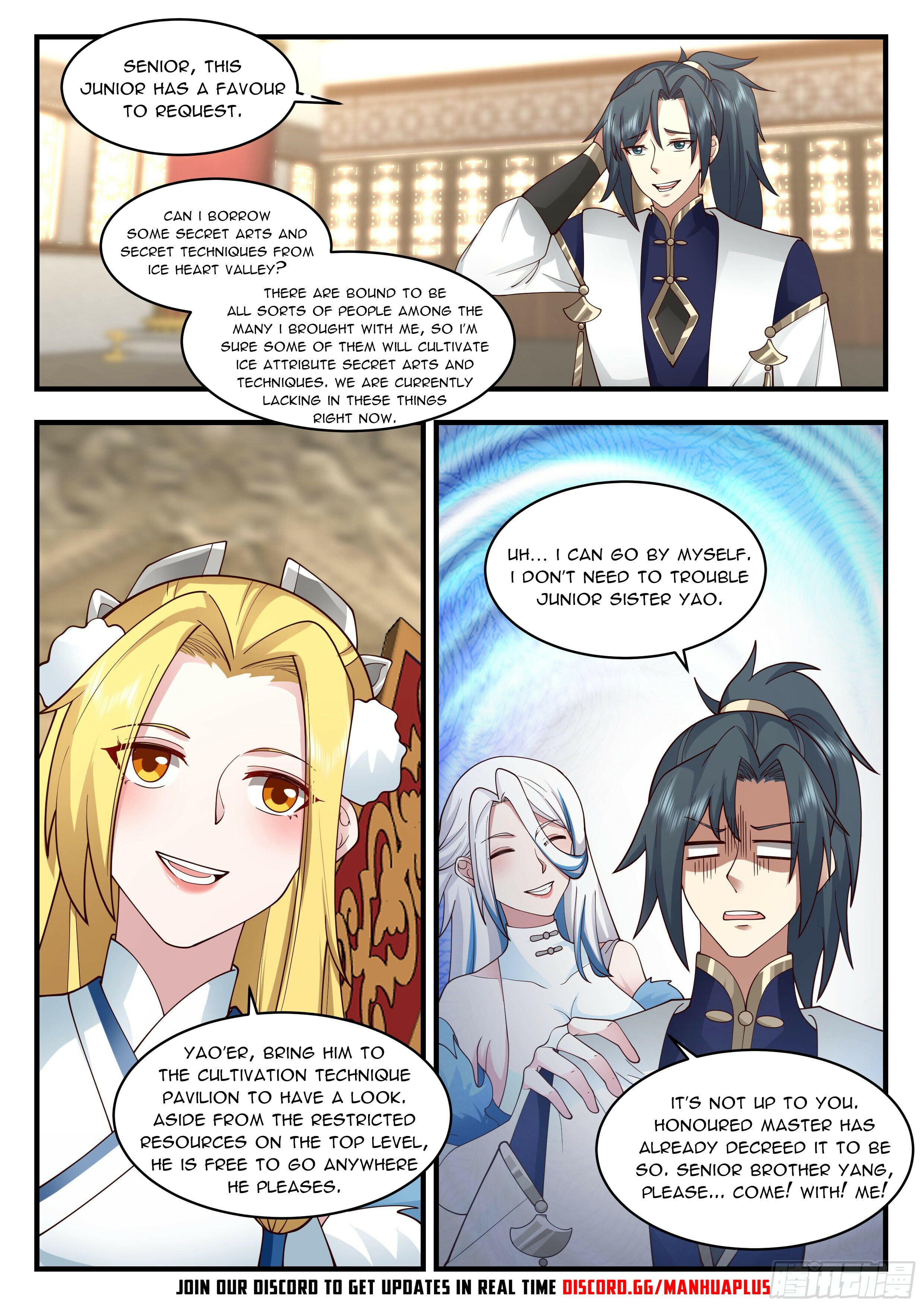 Martial Peak - chapter-2243 - Page 10