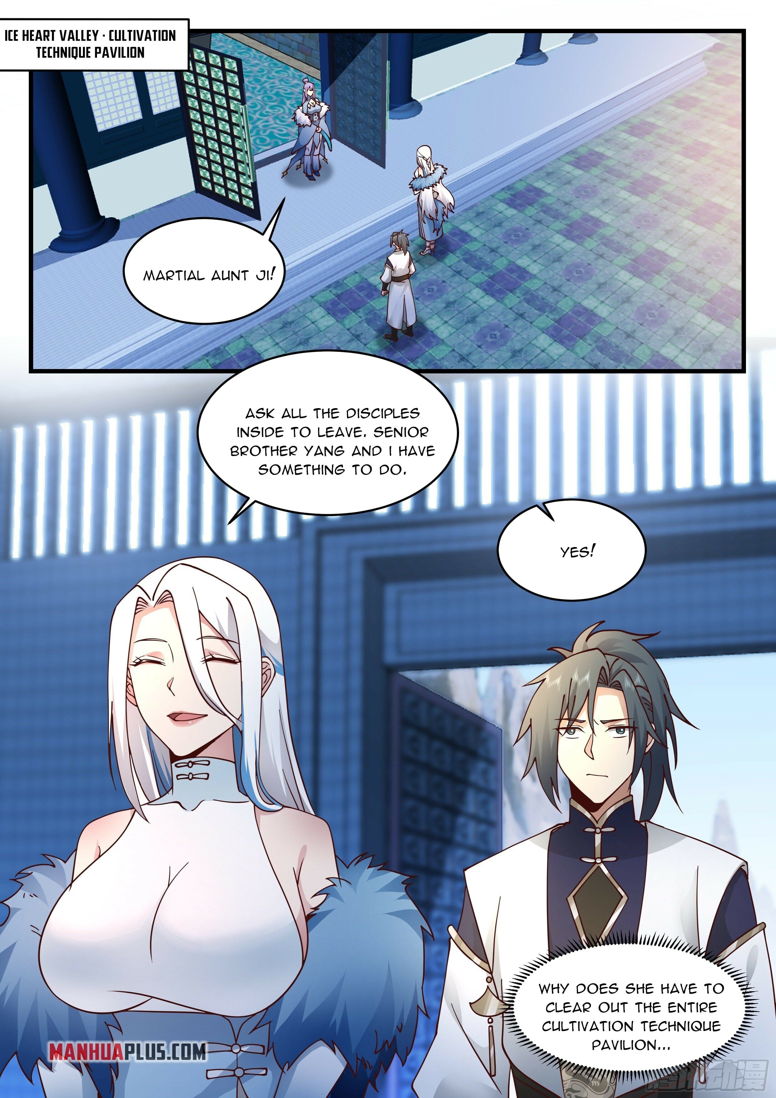 Martial Peak - chapter-2243 - Page 11