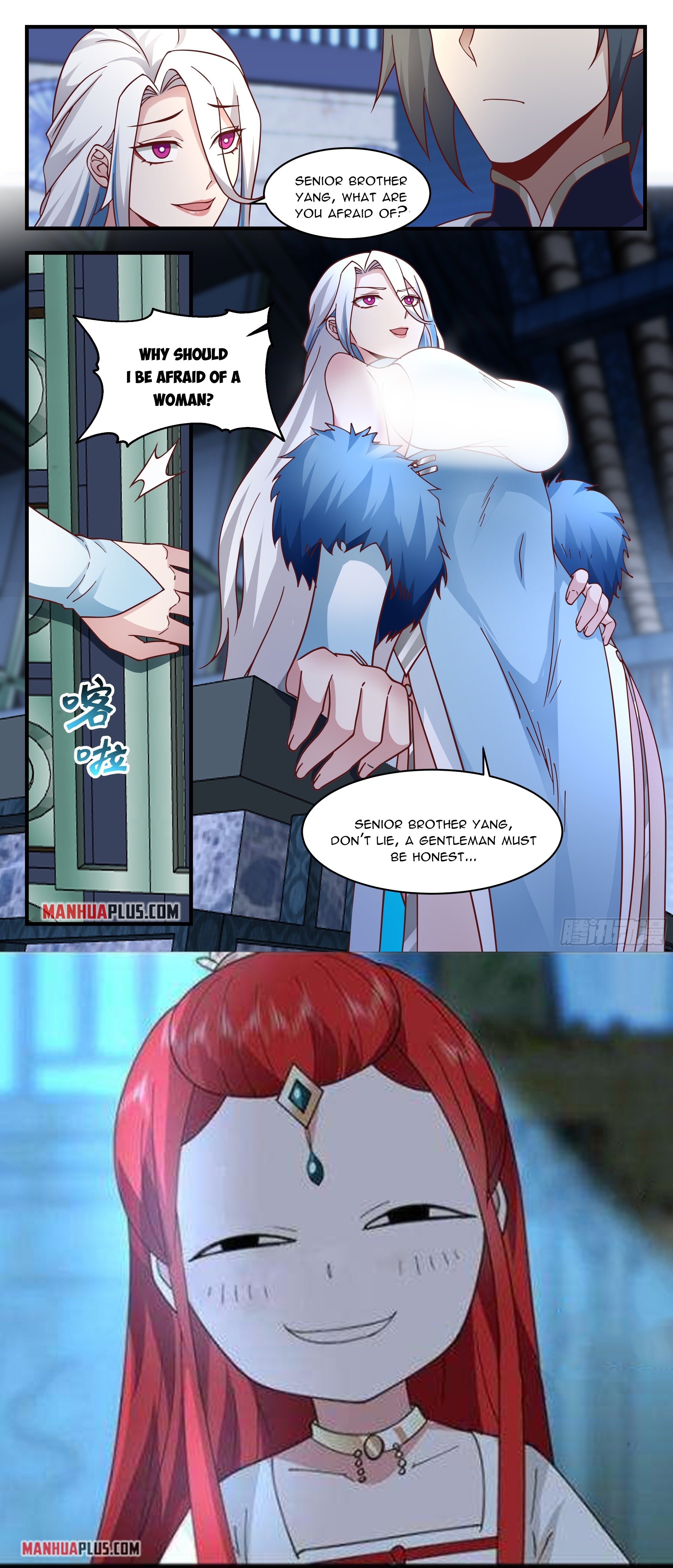 Martial Peak - chapter-2243 - Page 12