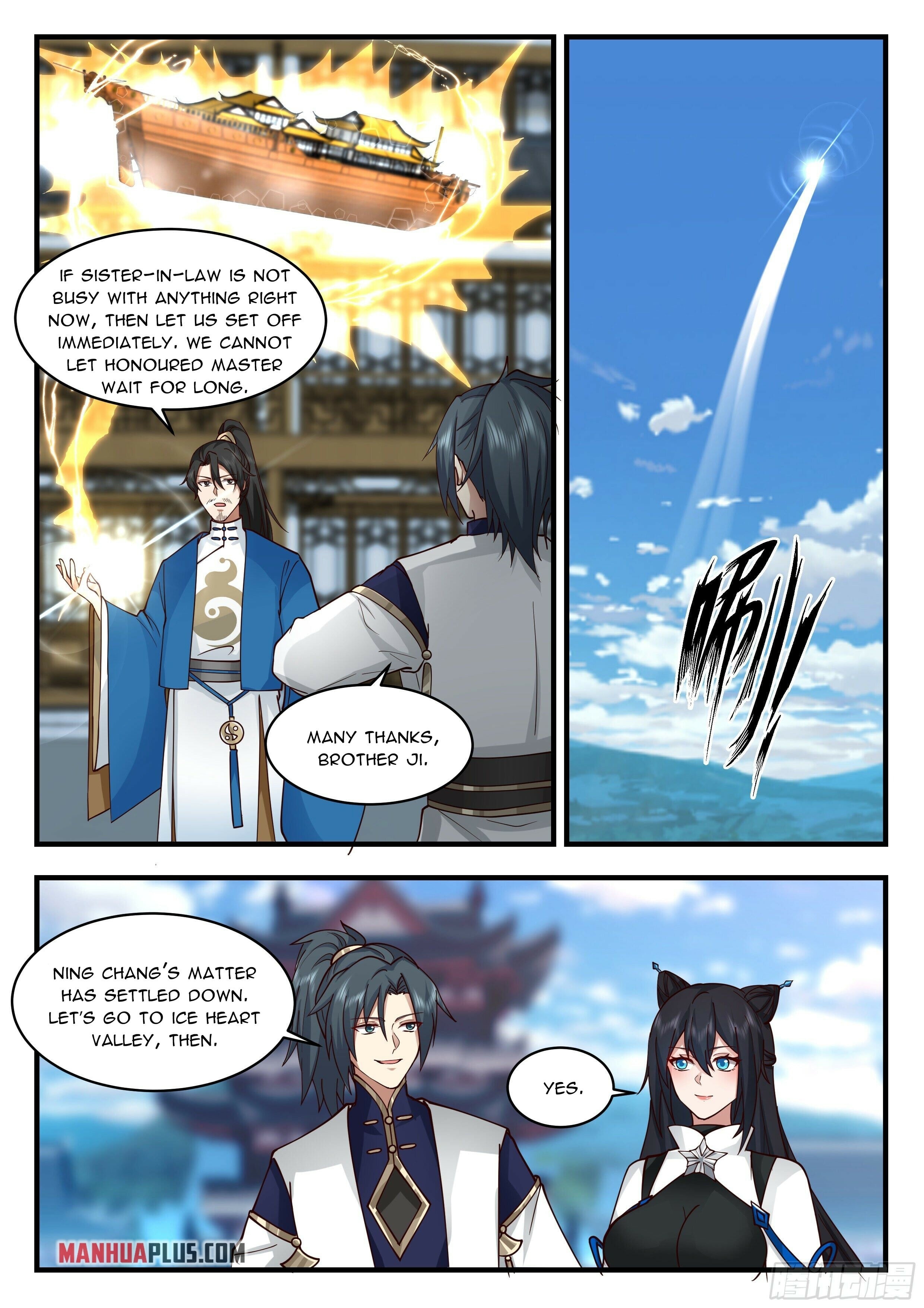 Martial Peak - chapter-2243 - Page 2