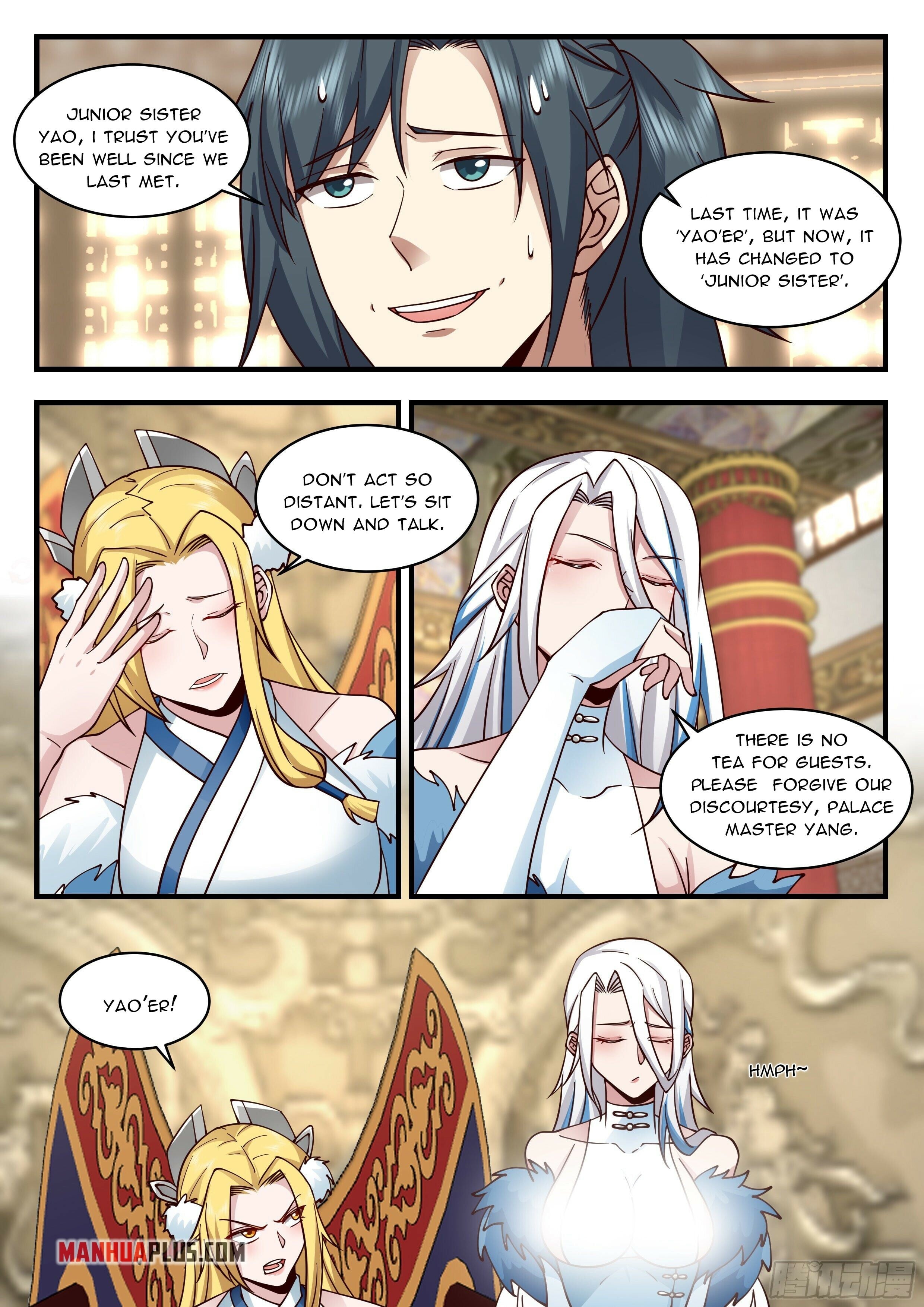 Martial Peak - chapter-2243 - Page 4