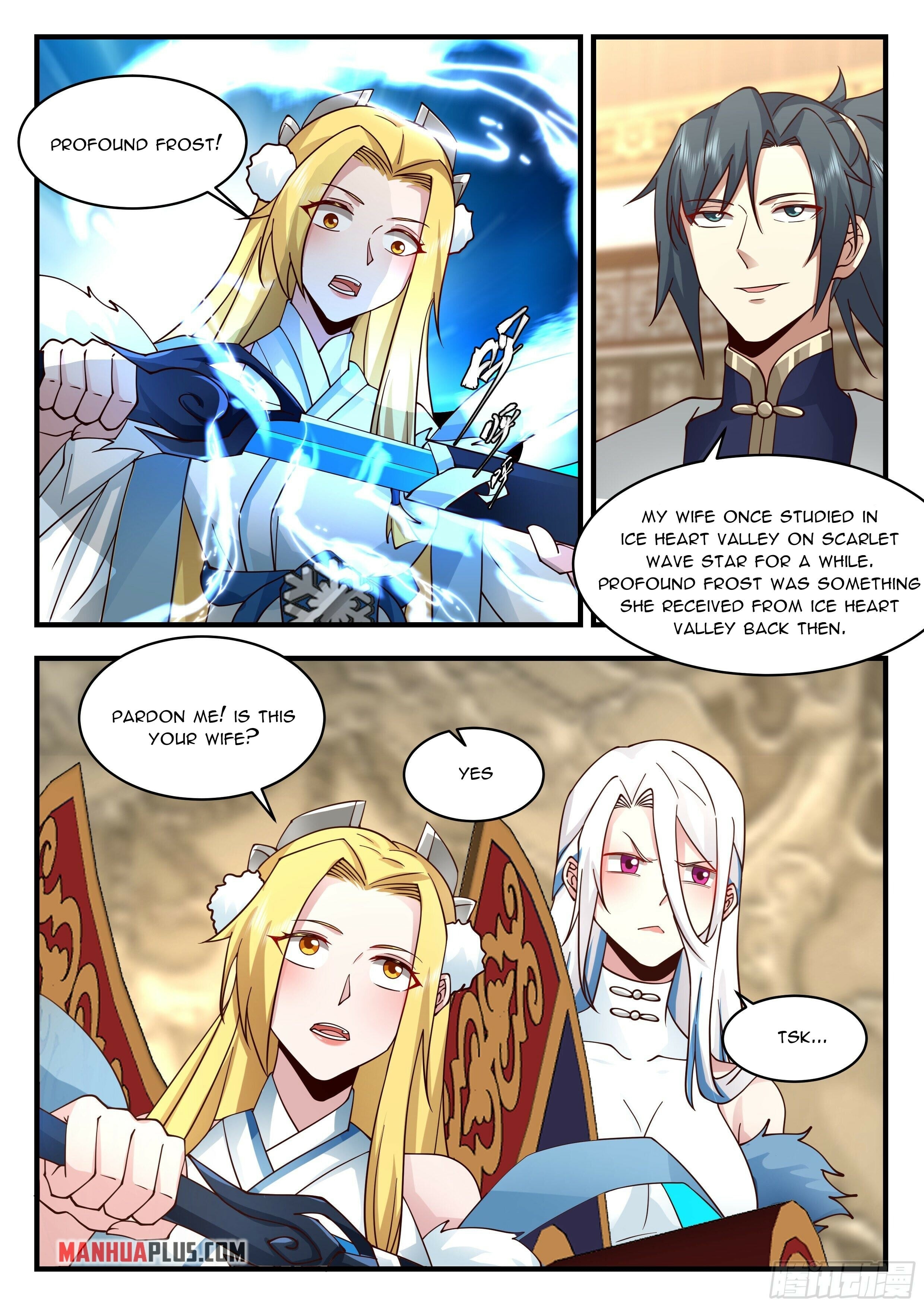 Martial Peak - chapter-2243 - Page 6