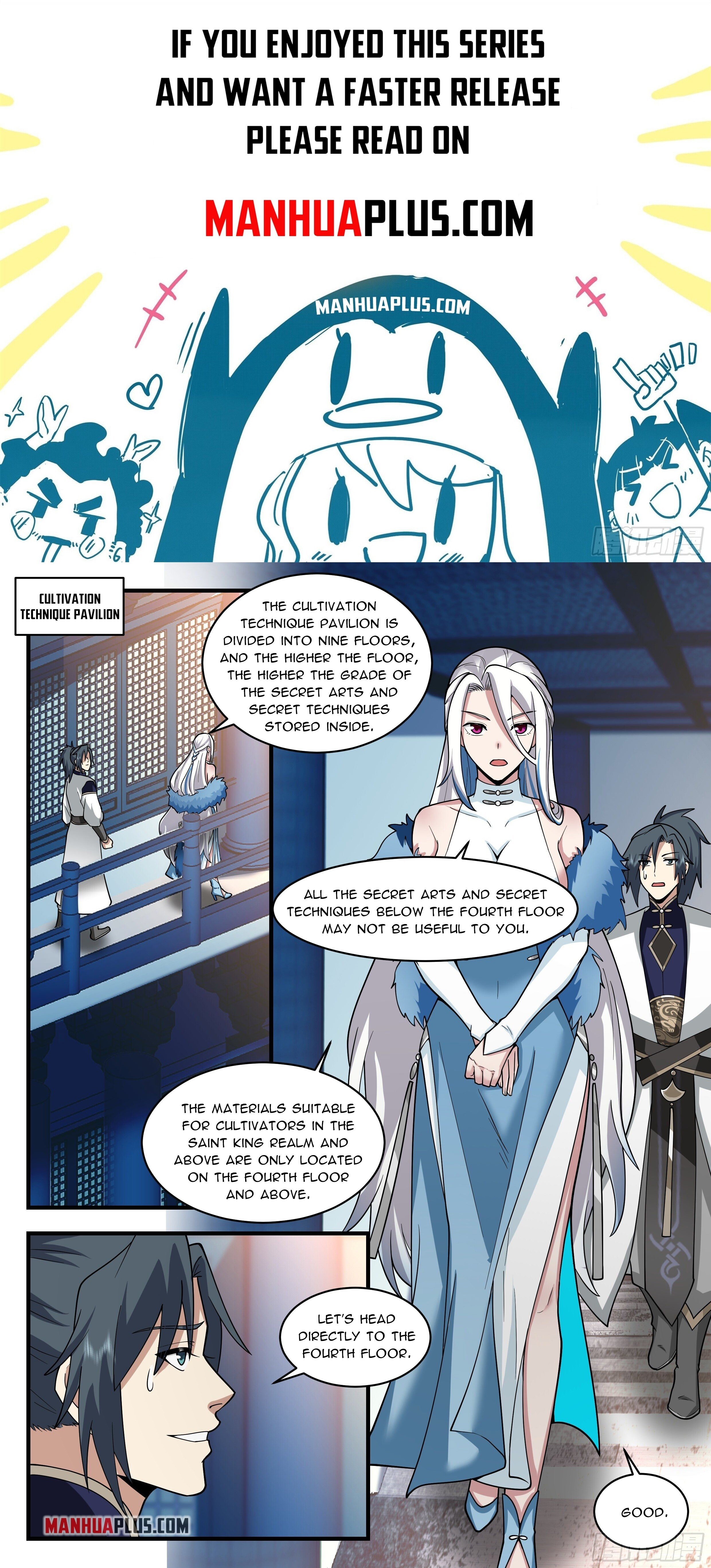 Martial Peak - chapter-2244 - Page 1
