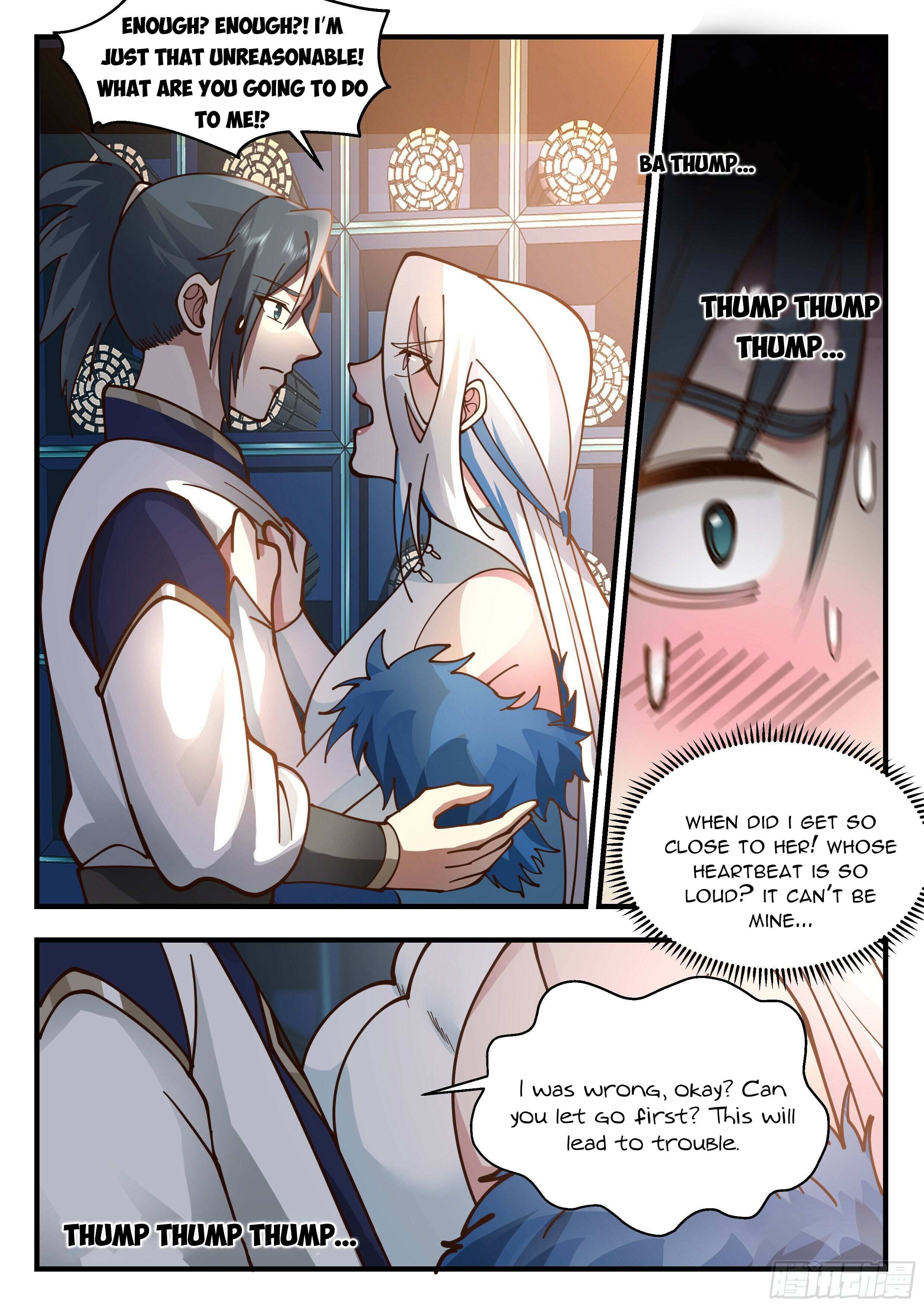 Martial Peak - chapter-2244 - Page 10