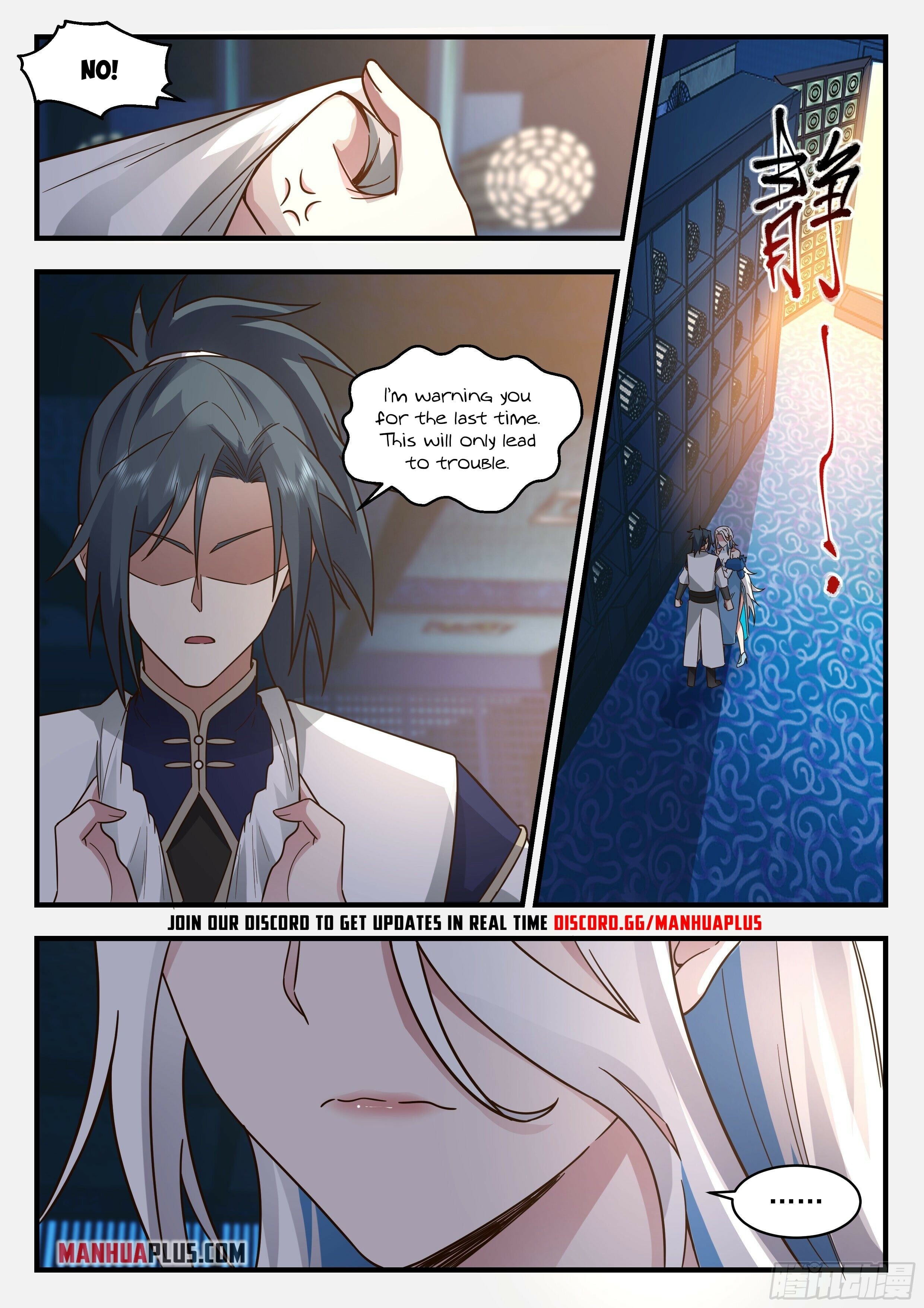Martial Peak - chapter-2244 - Page 11