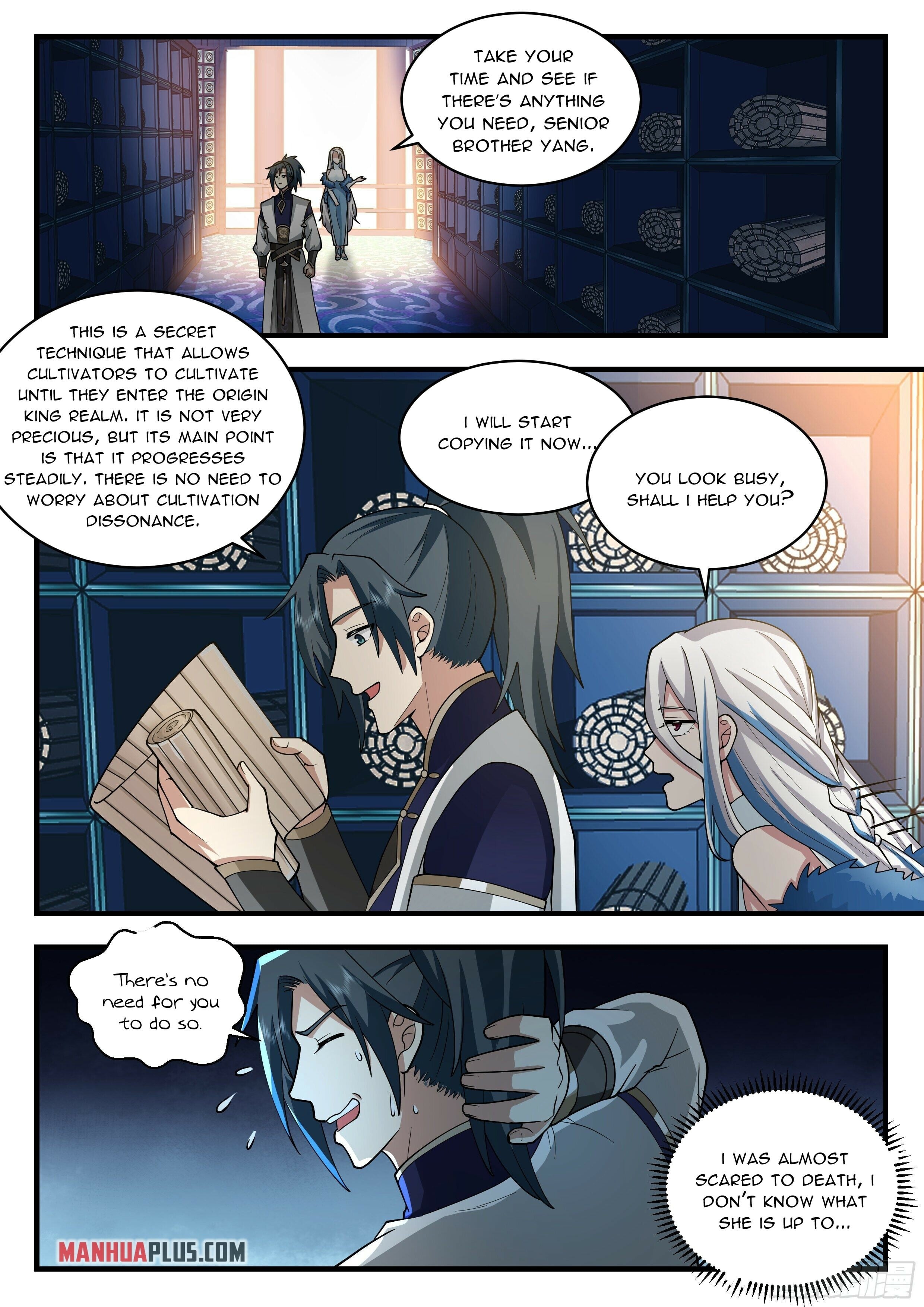 Martial Peak - chapter-2244 - Page 2