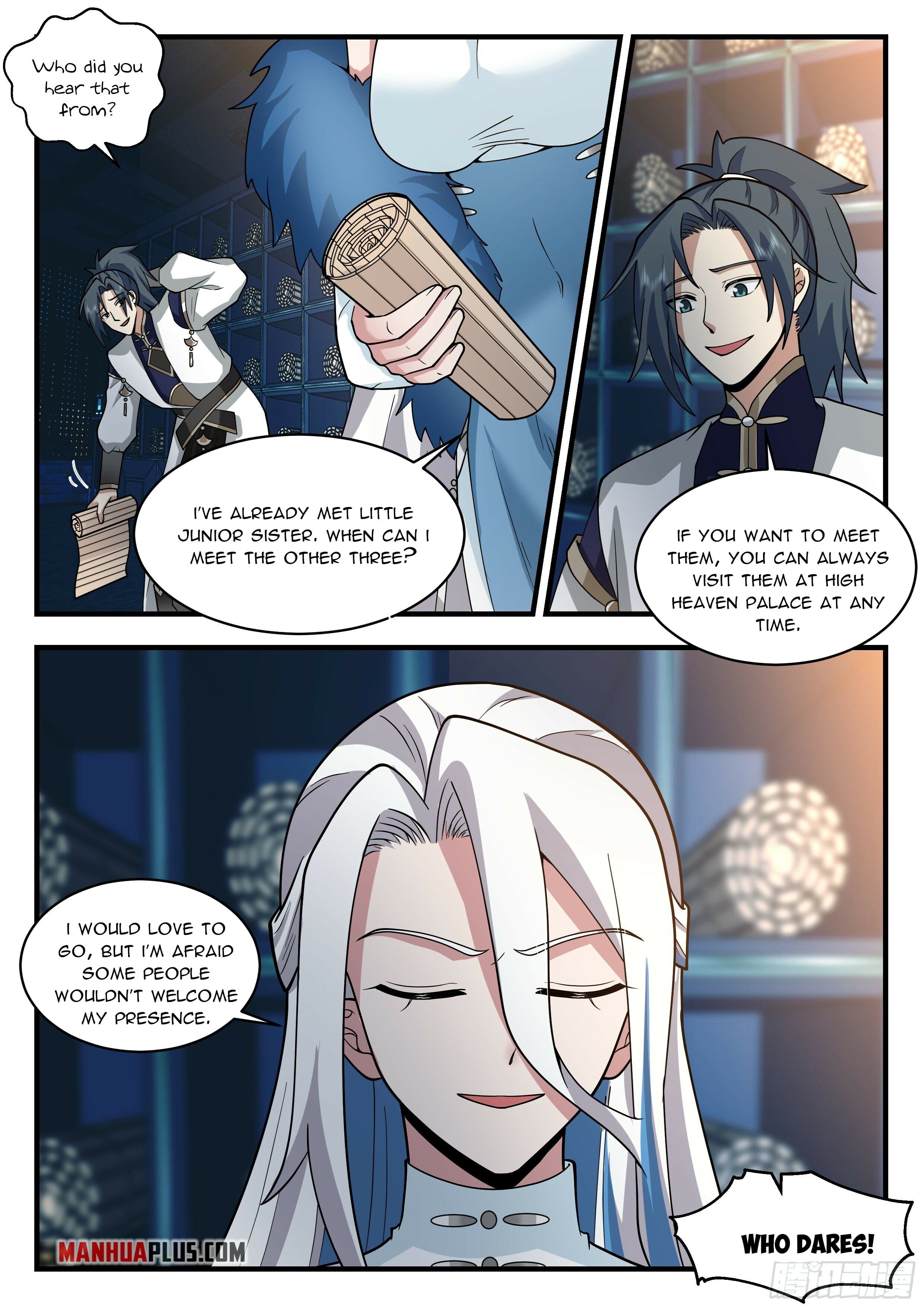 Martial Peak - chapter-2244 - Page 4