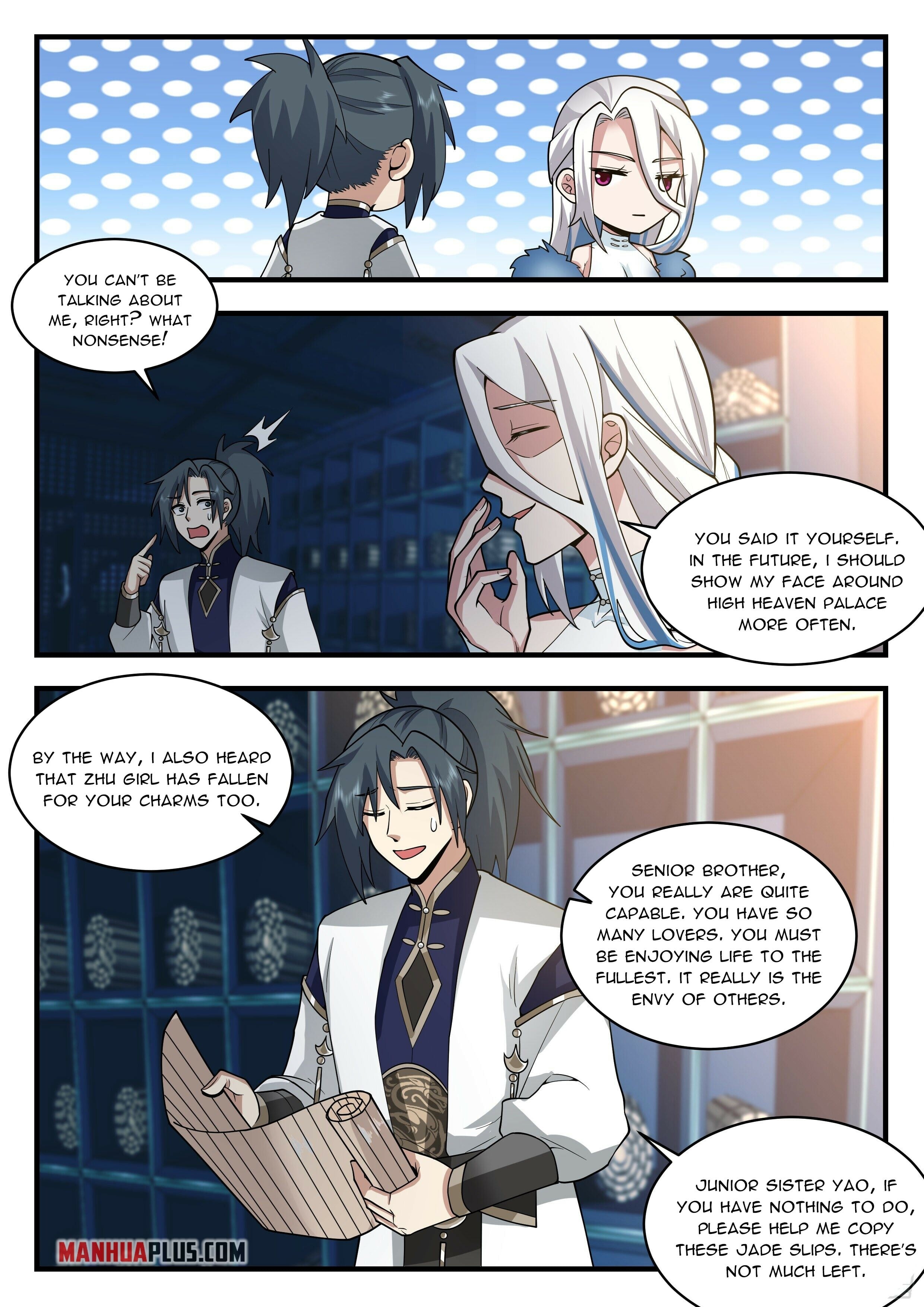 Martial Peak - chapter-2244 - Page 5