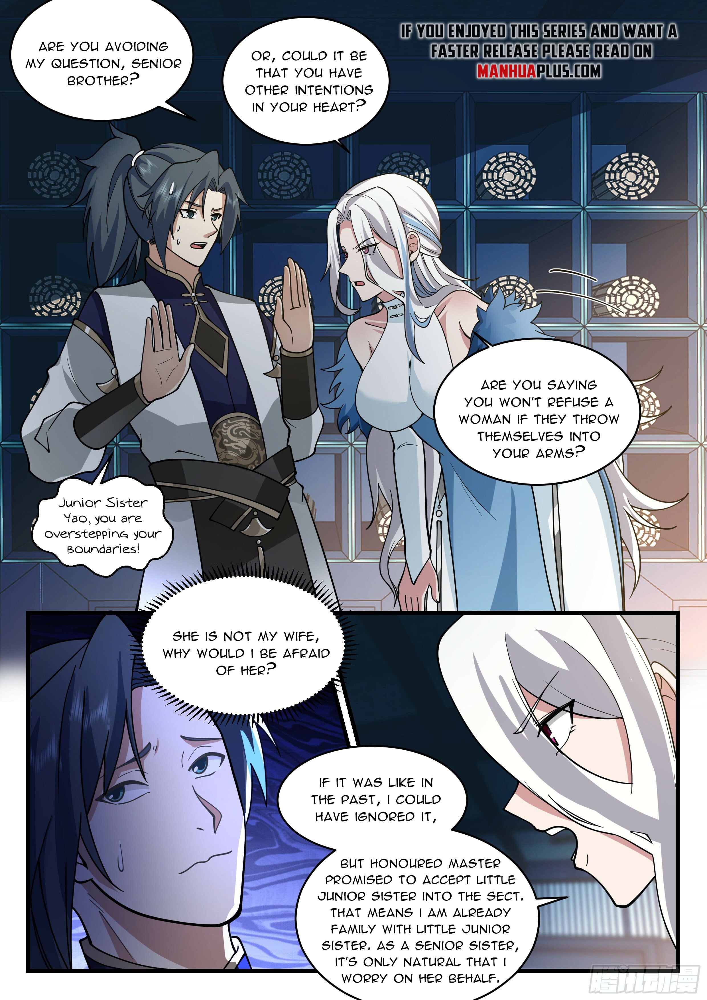 Martial Peak - chapter-2244 - Page 7