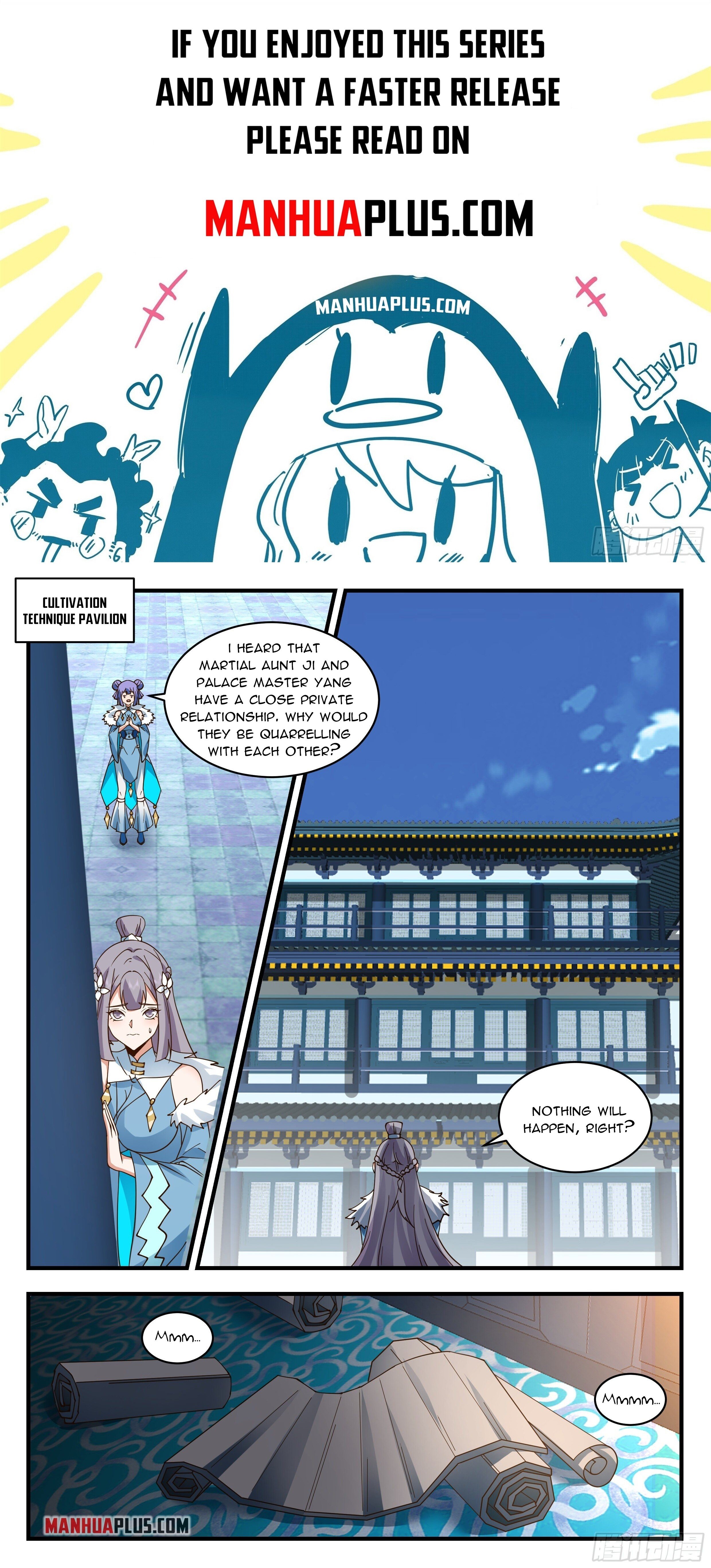 Martial Peak - chapter-2245 - Page 1