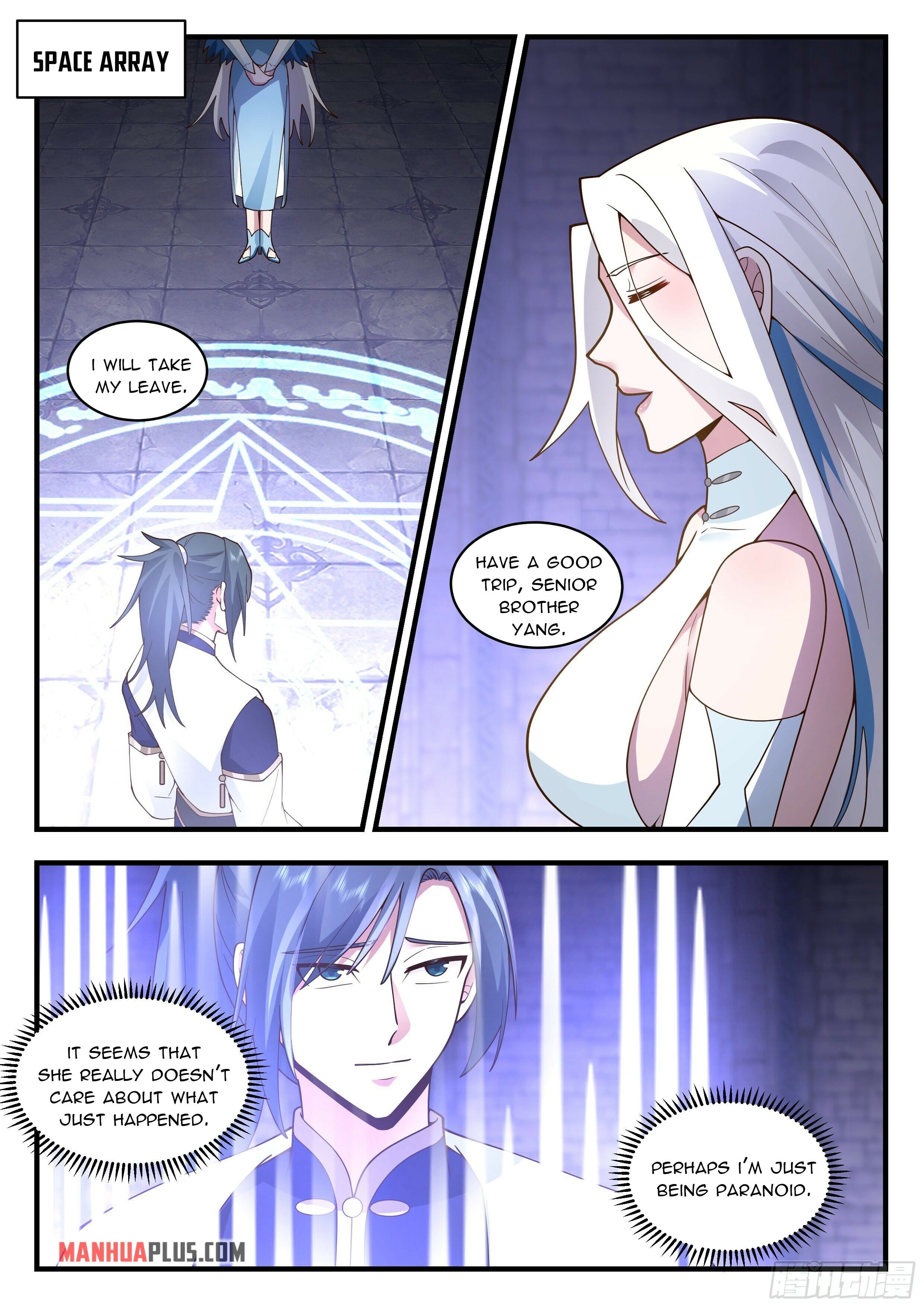Martial Peak - chapter-2245 - Page 10