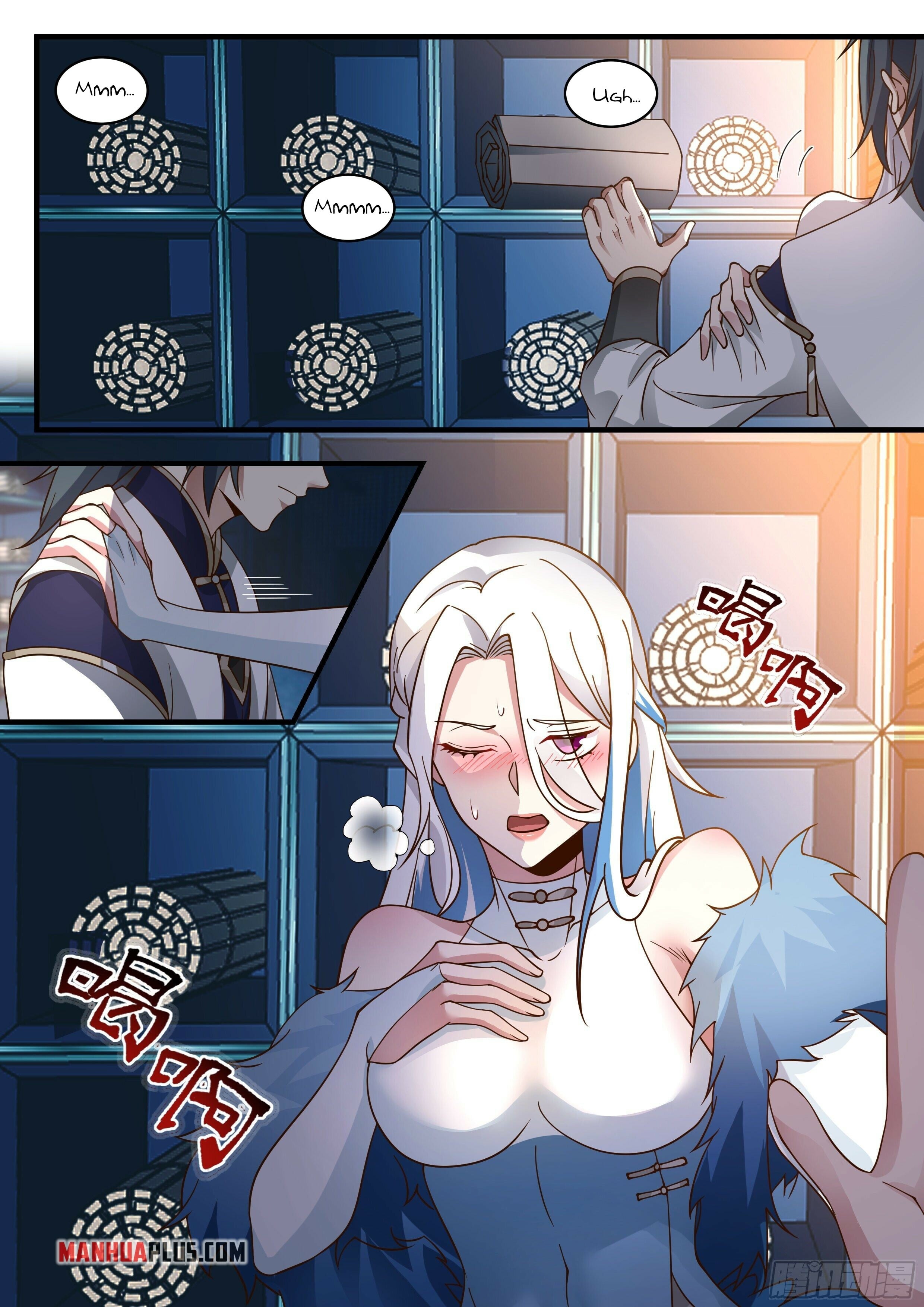 Martial Peak - chapter-2245 - Page 2