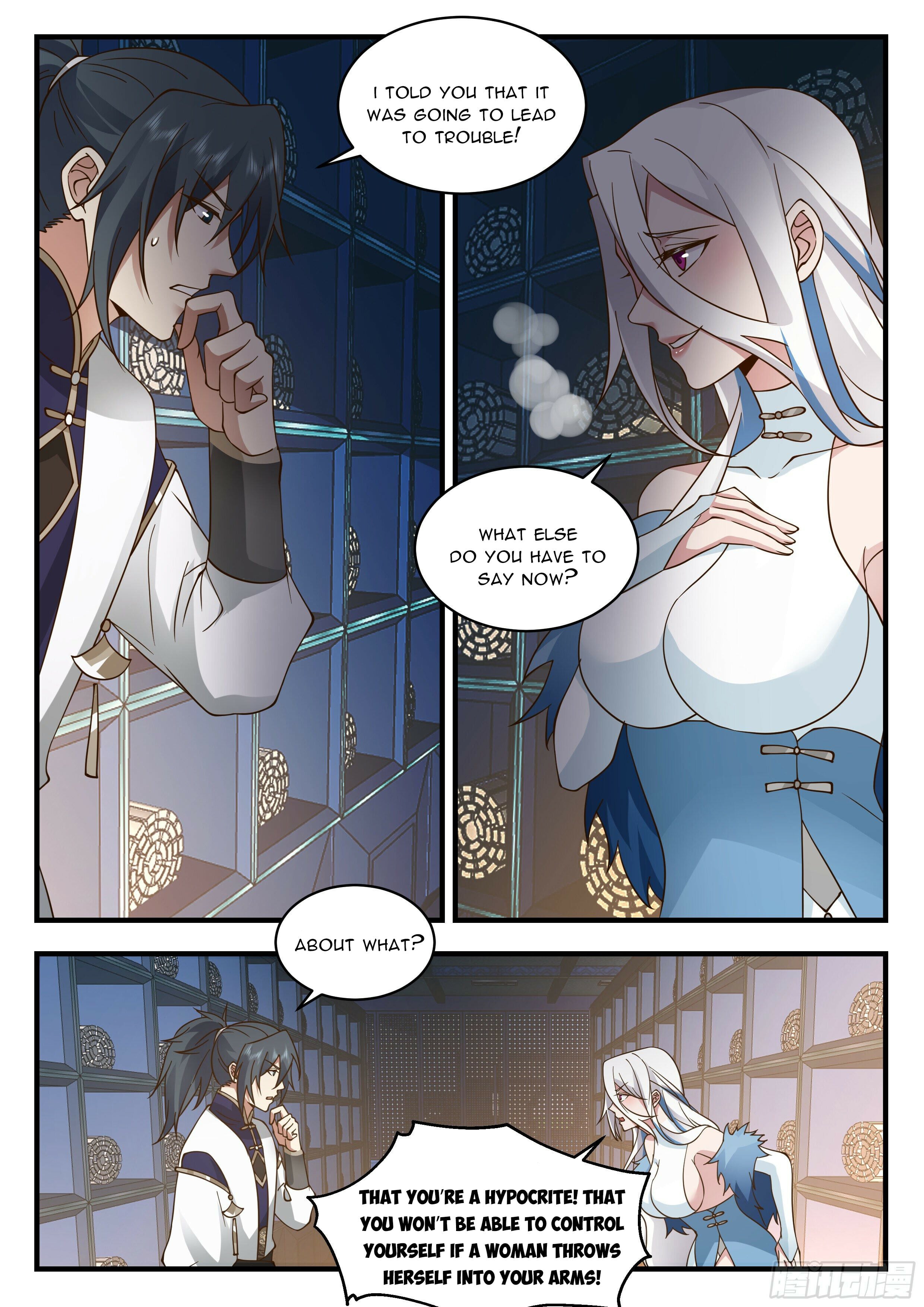 Martial Peak - chapter-2245 - Page 3