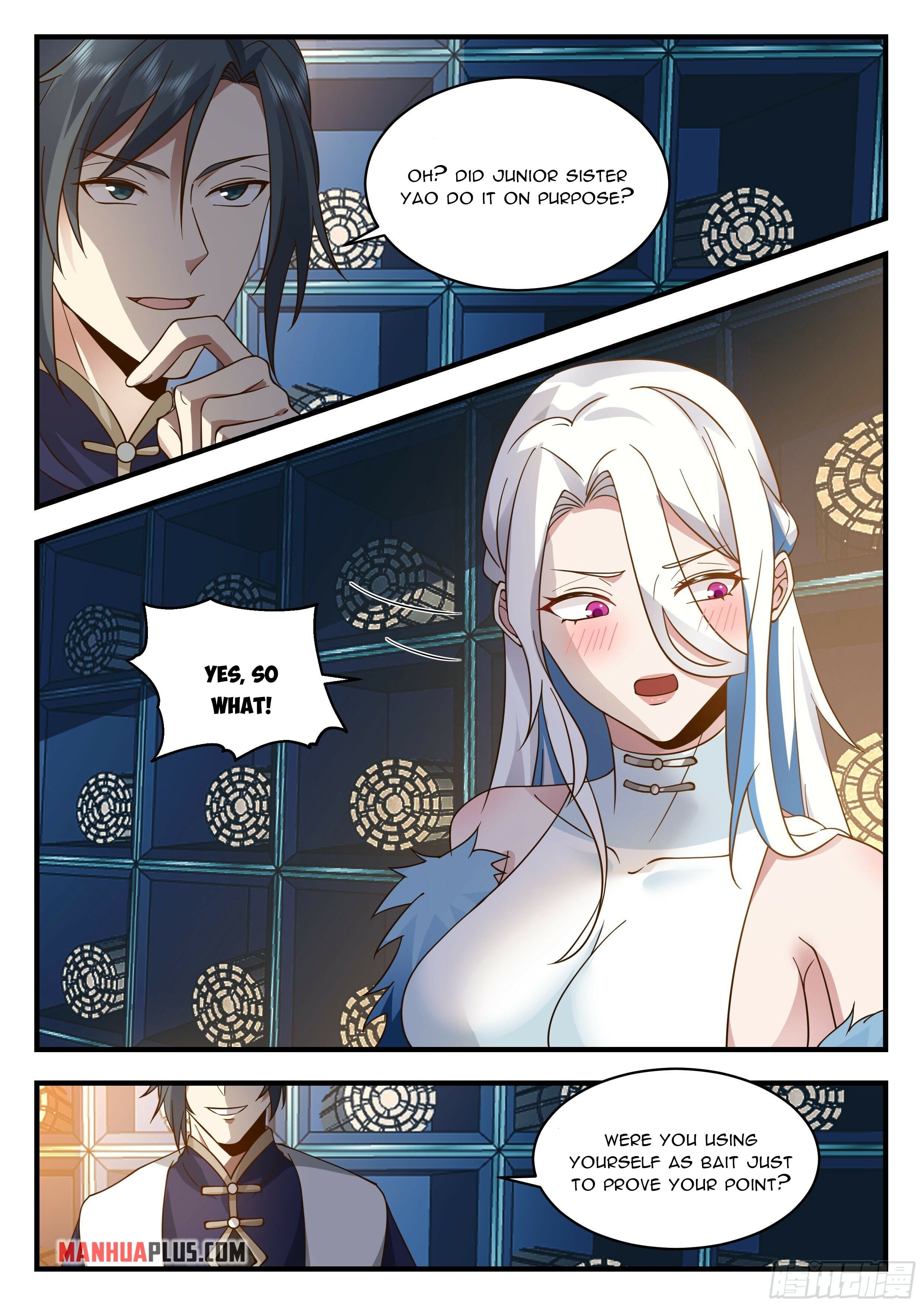 Martial Peak - chapter-2245 - Page 4