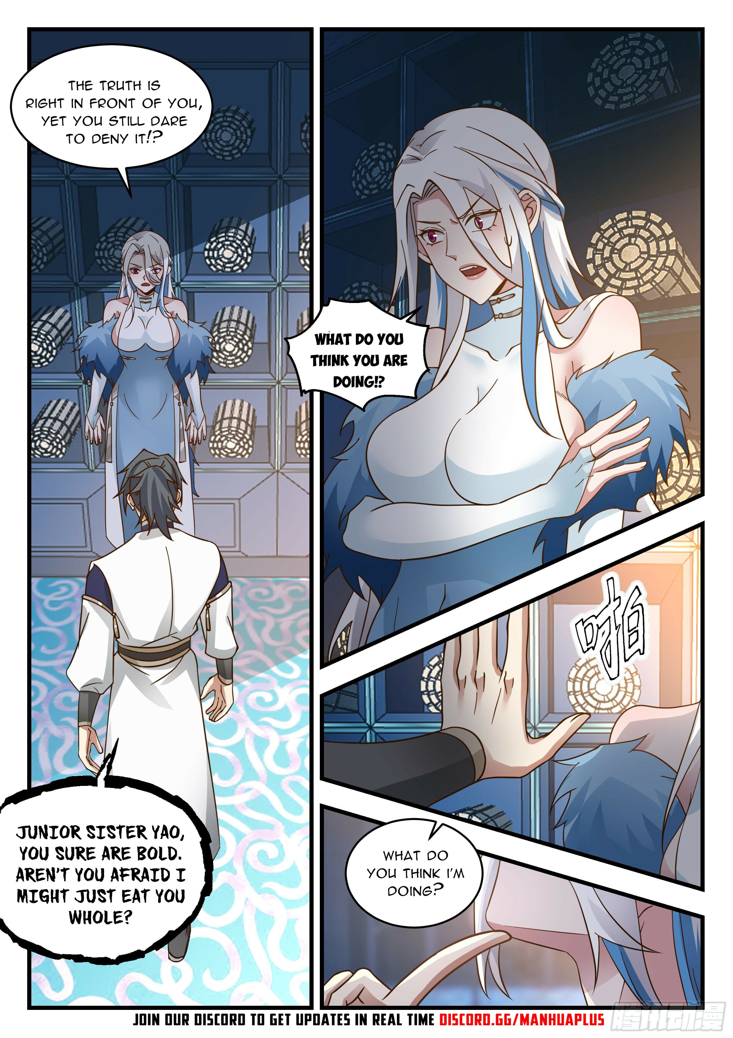 Martial Peak - chapter-2245 - Page 5