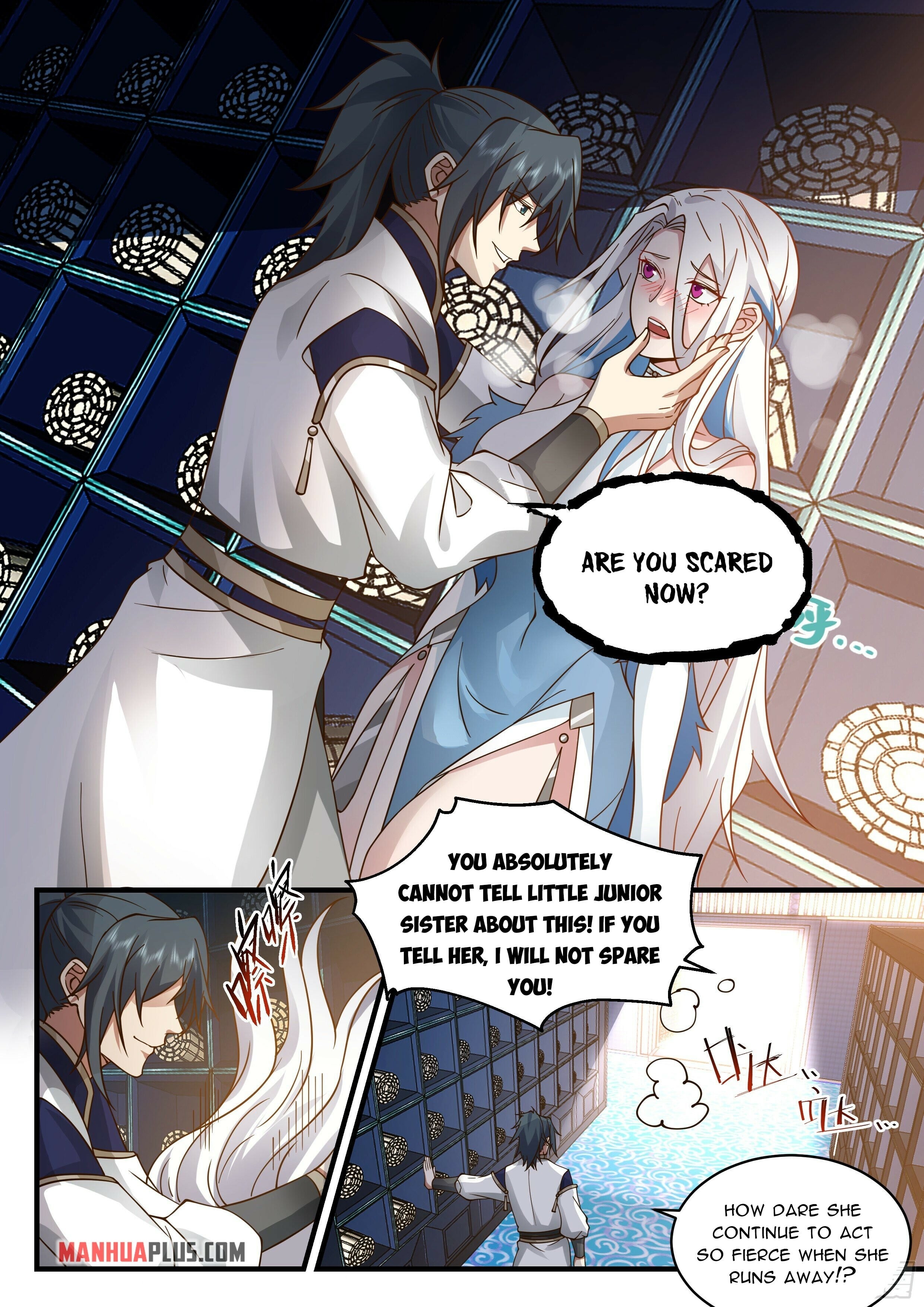 Martial Peak - chapter-2245 - Page 6