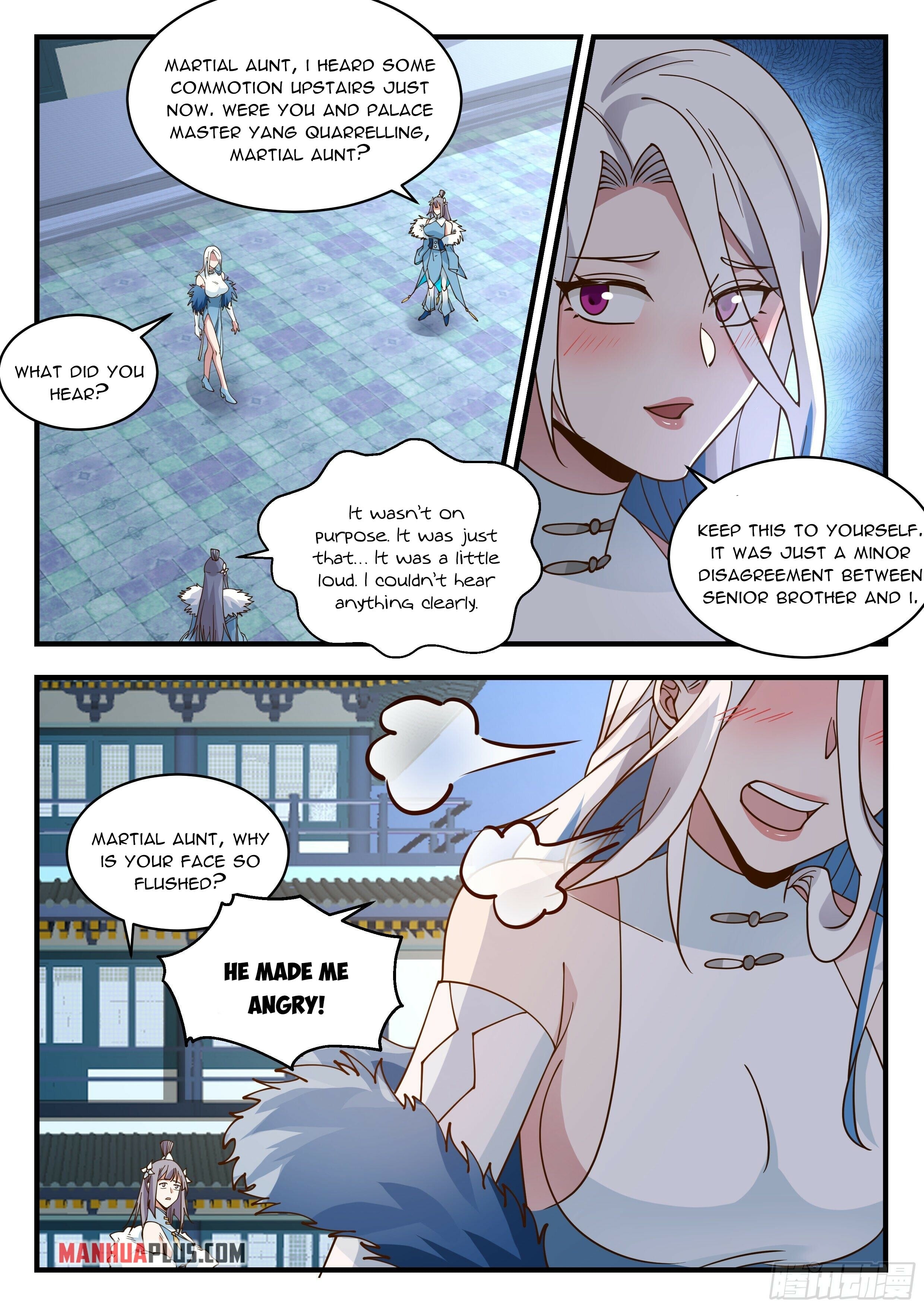 Martial Peak - chapter-2245 - Page 7