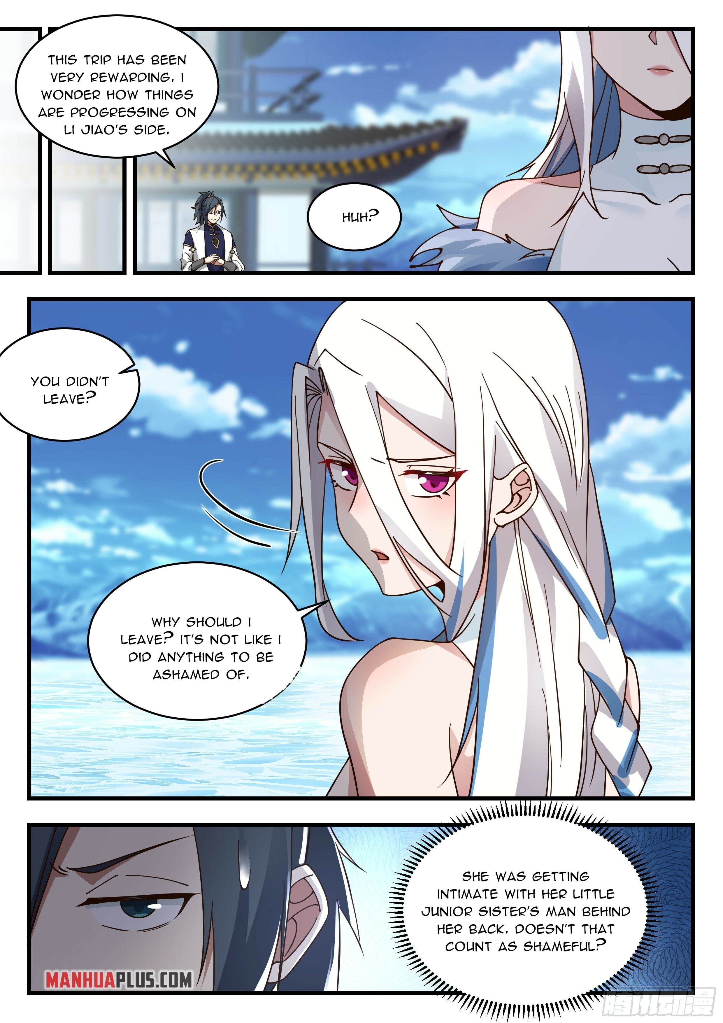 Martial Peak - chapter-2245 - Page 8