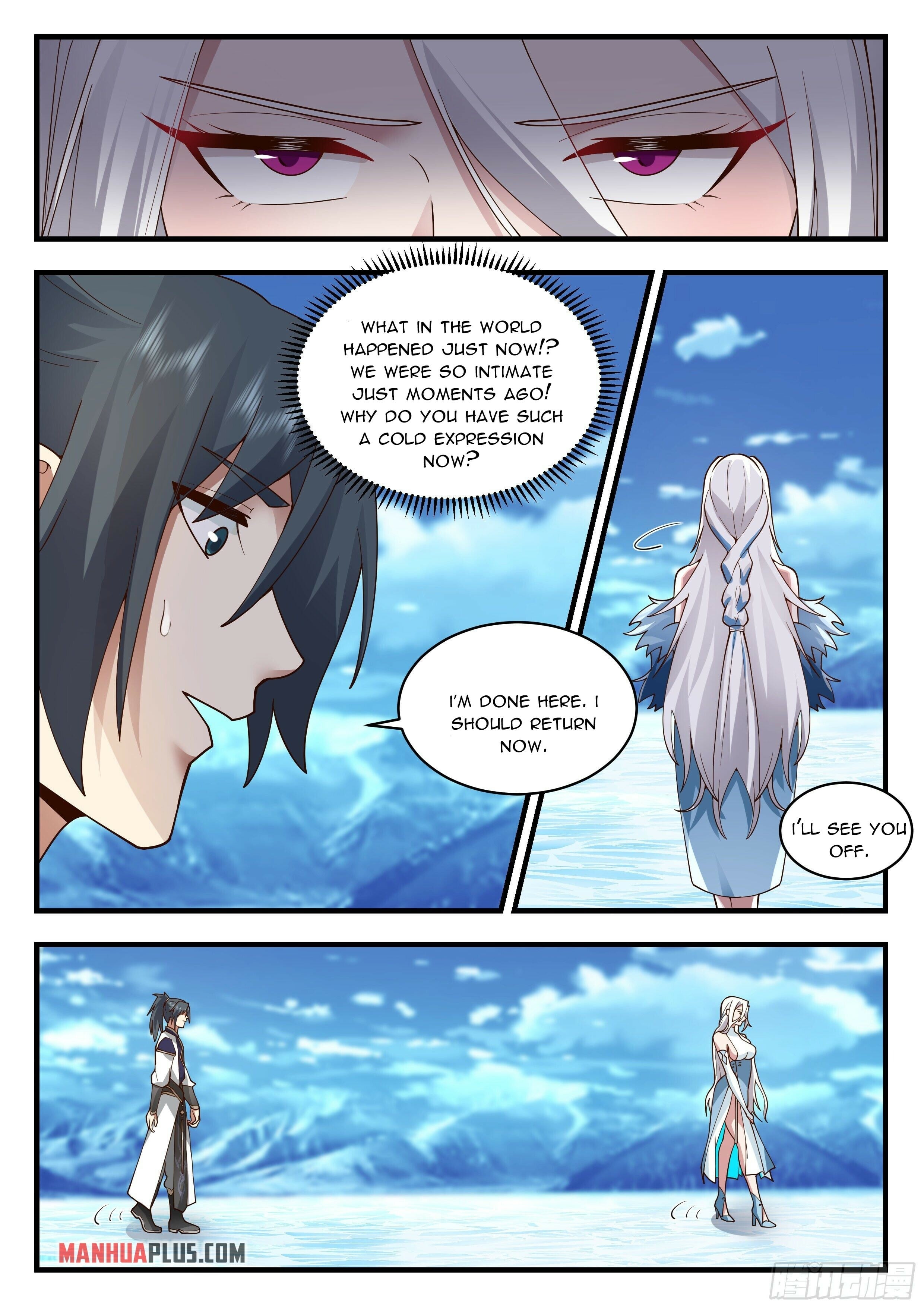 Martial Peak - chapter-2245 - Page 9