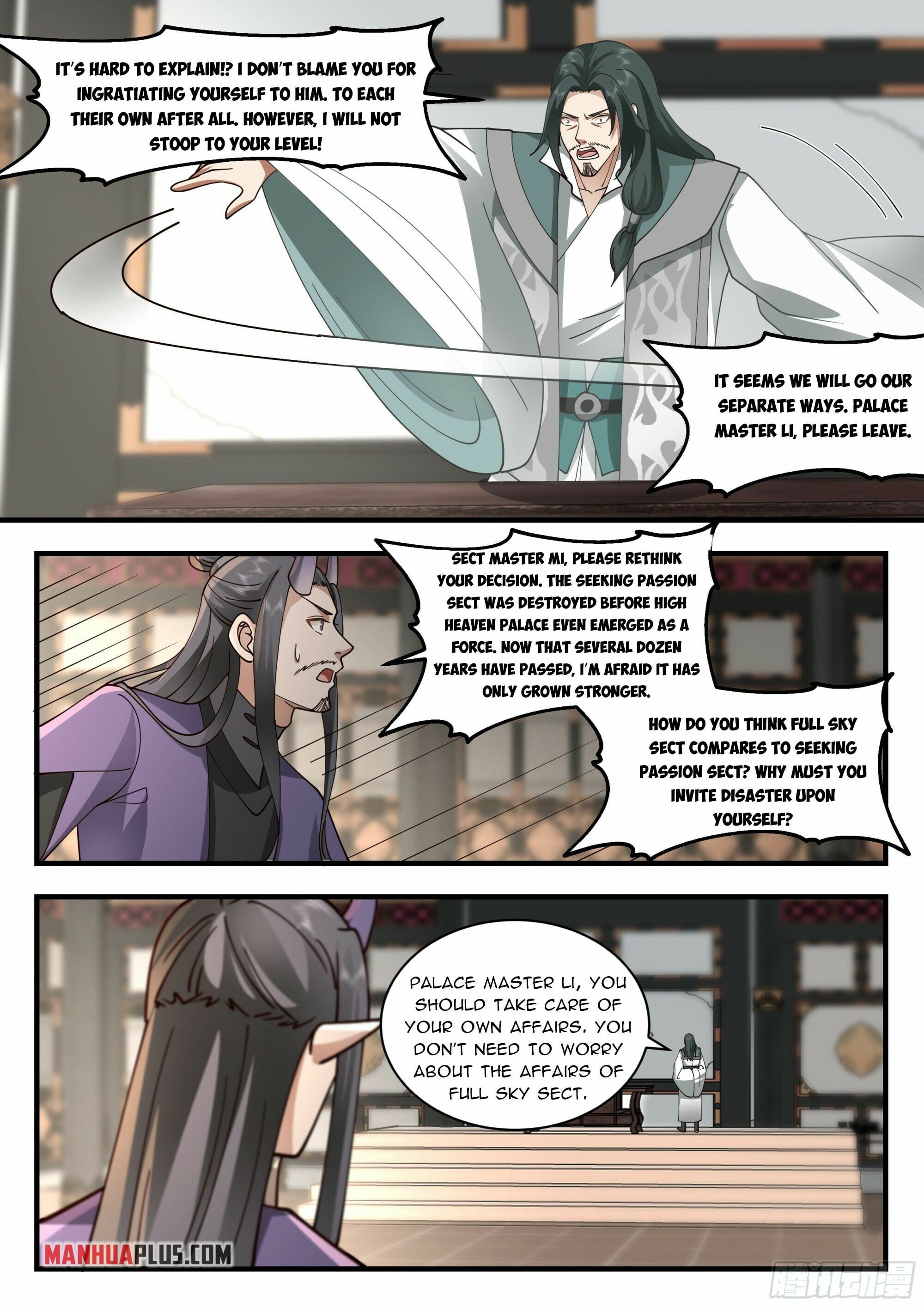 Martial Peak - chapter-2246 - Page 10