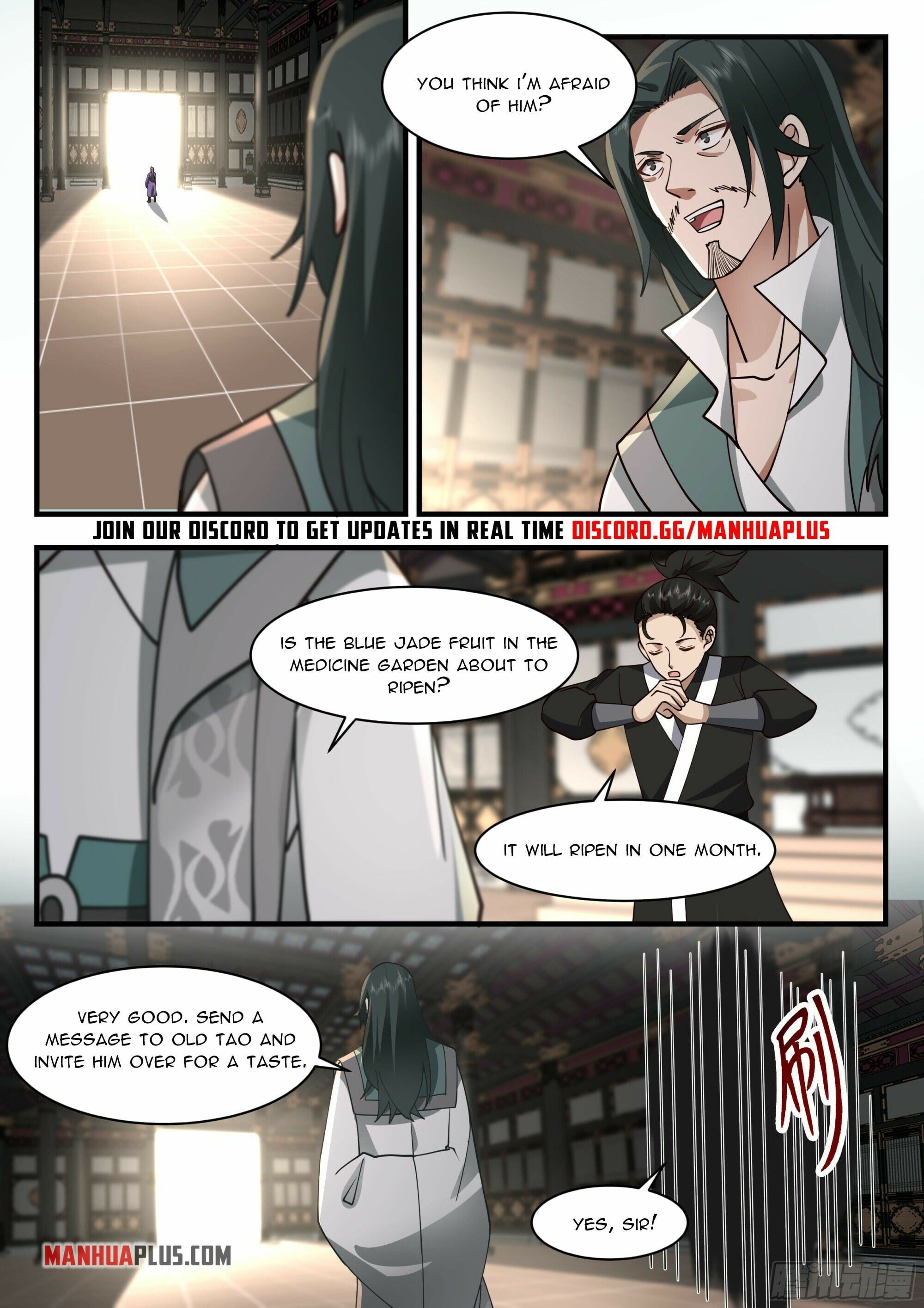 Martial Peak - chapter-2246 - Page 11