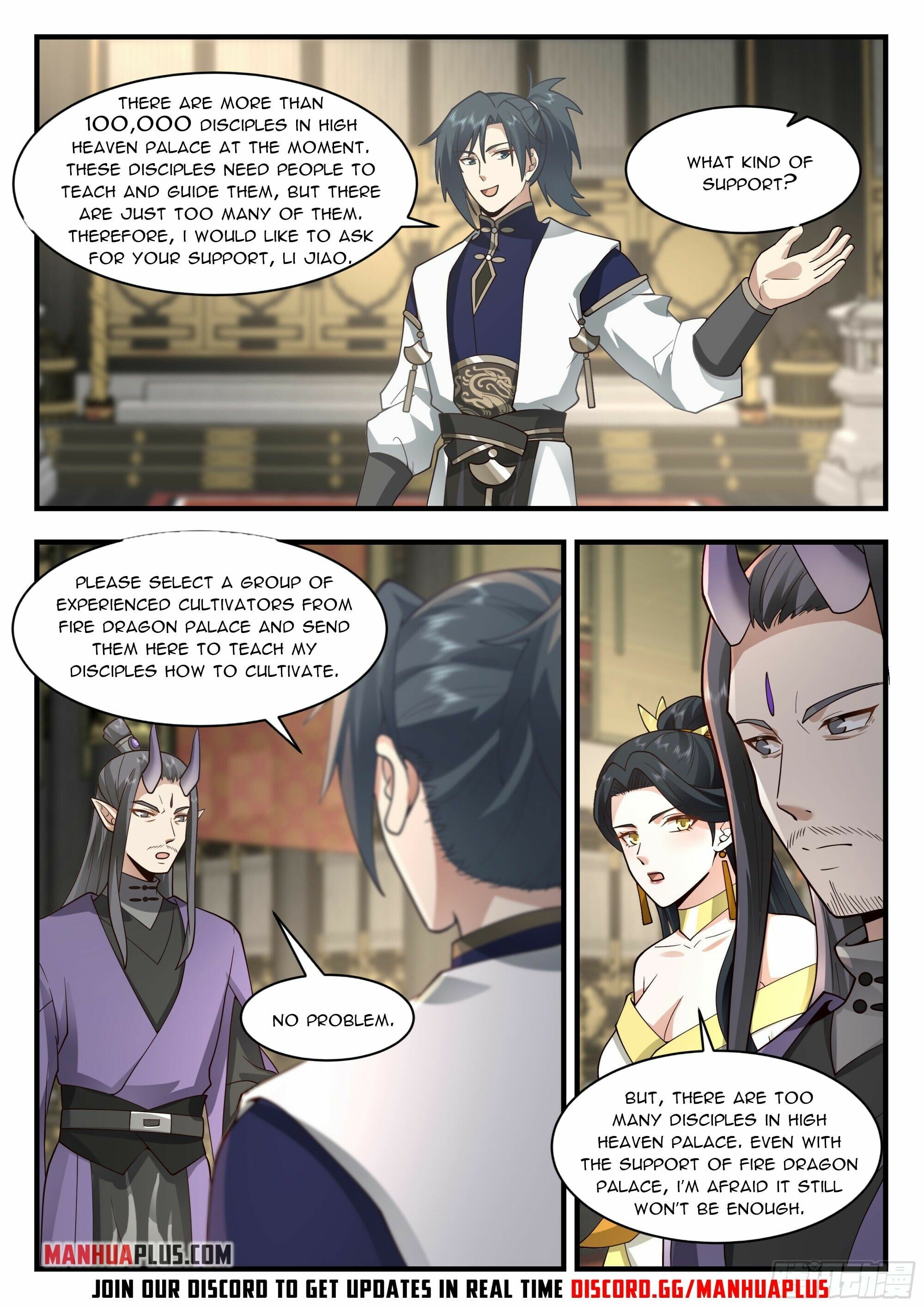 Martial Peak - chapter-2246 - Page 2